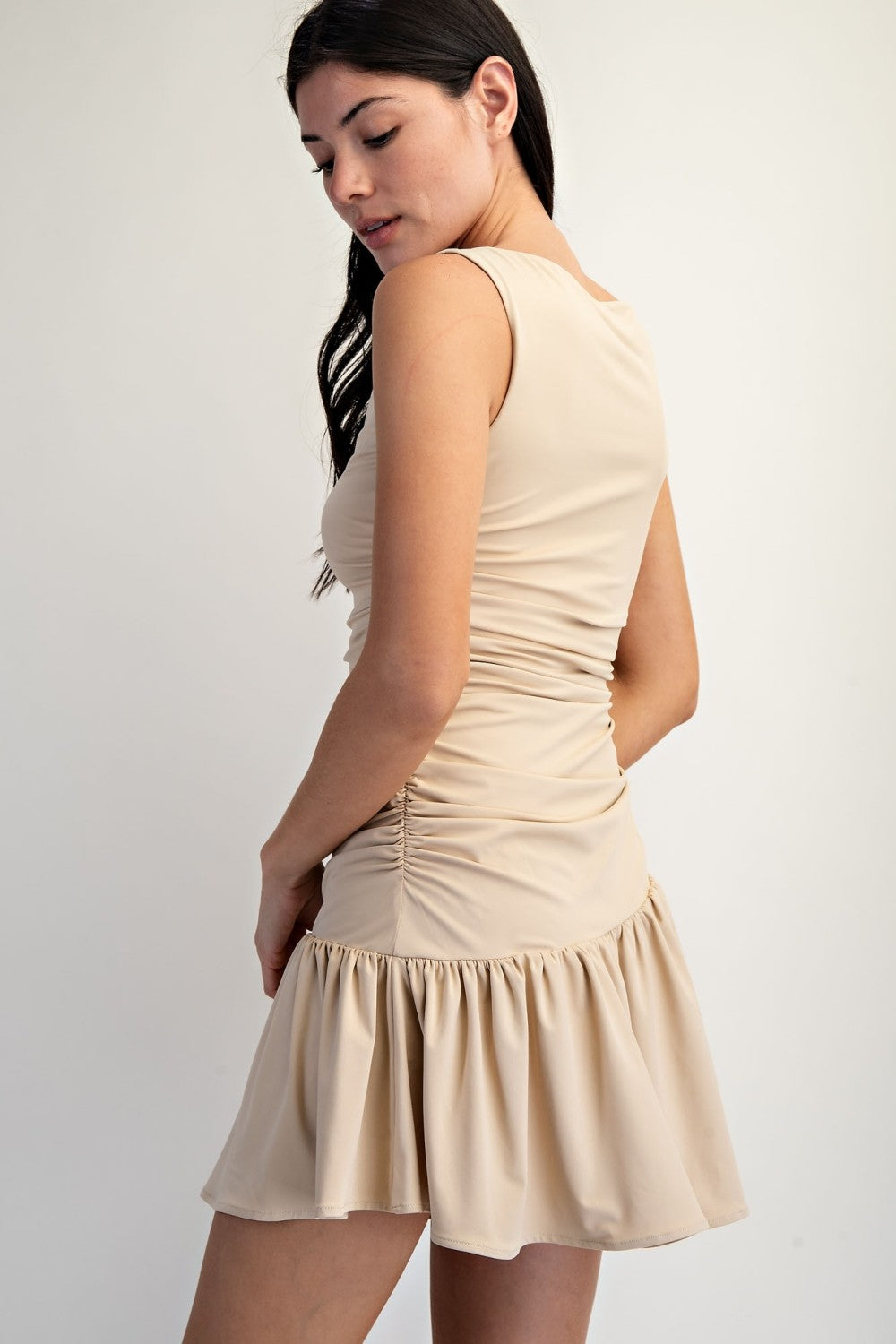 Sophia's Mini Dress