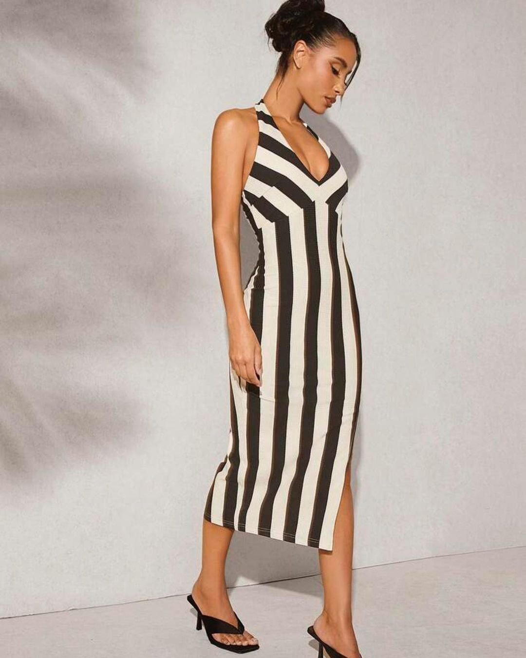 Mara's Stripped Dress