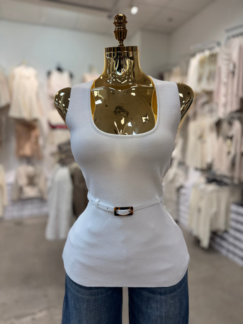 Piper's top