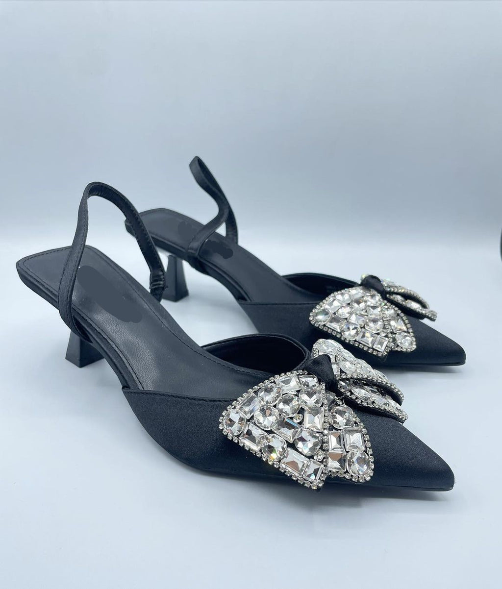 Camille's Heels