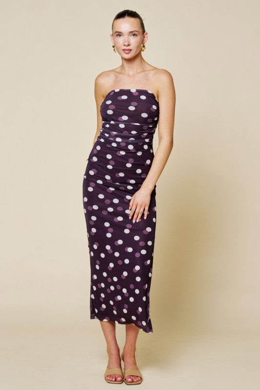 Polly’s Maxi Dress