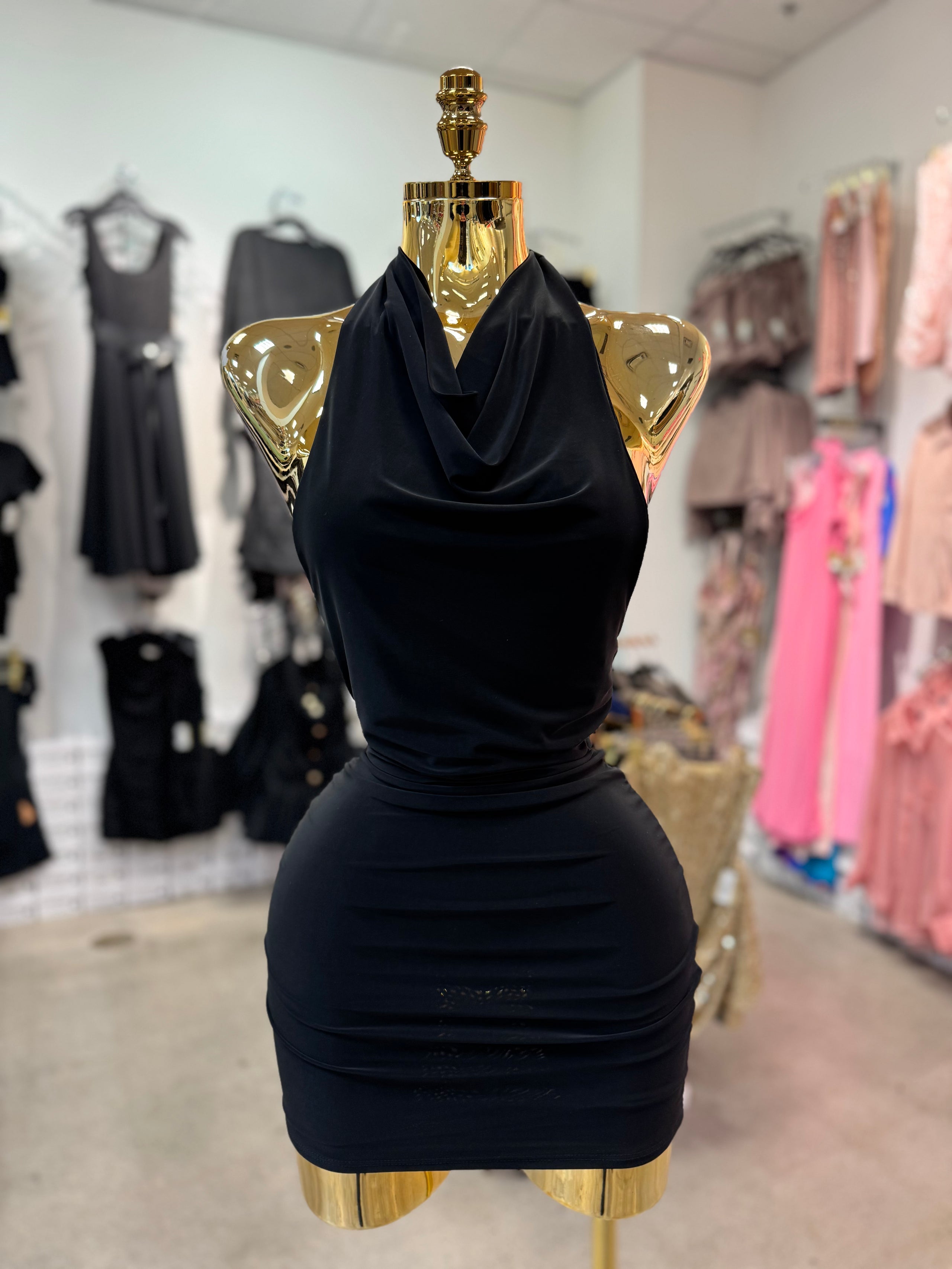 Hannah's Dress