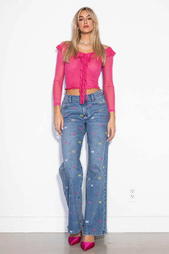 Anahi's Jeans