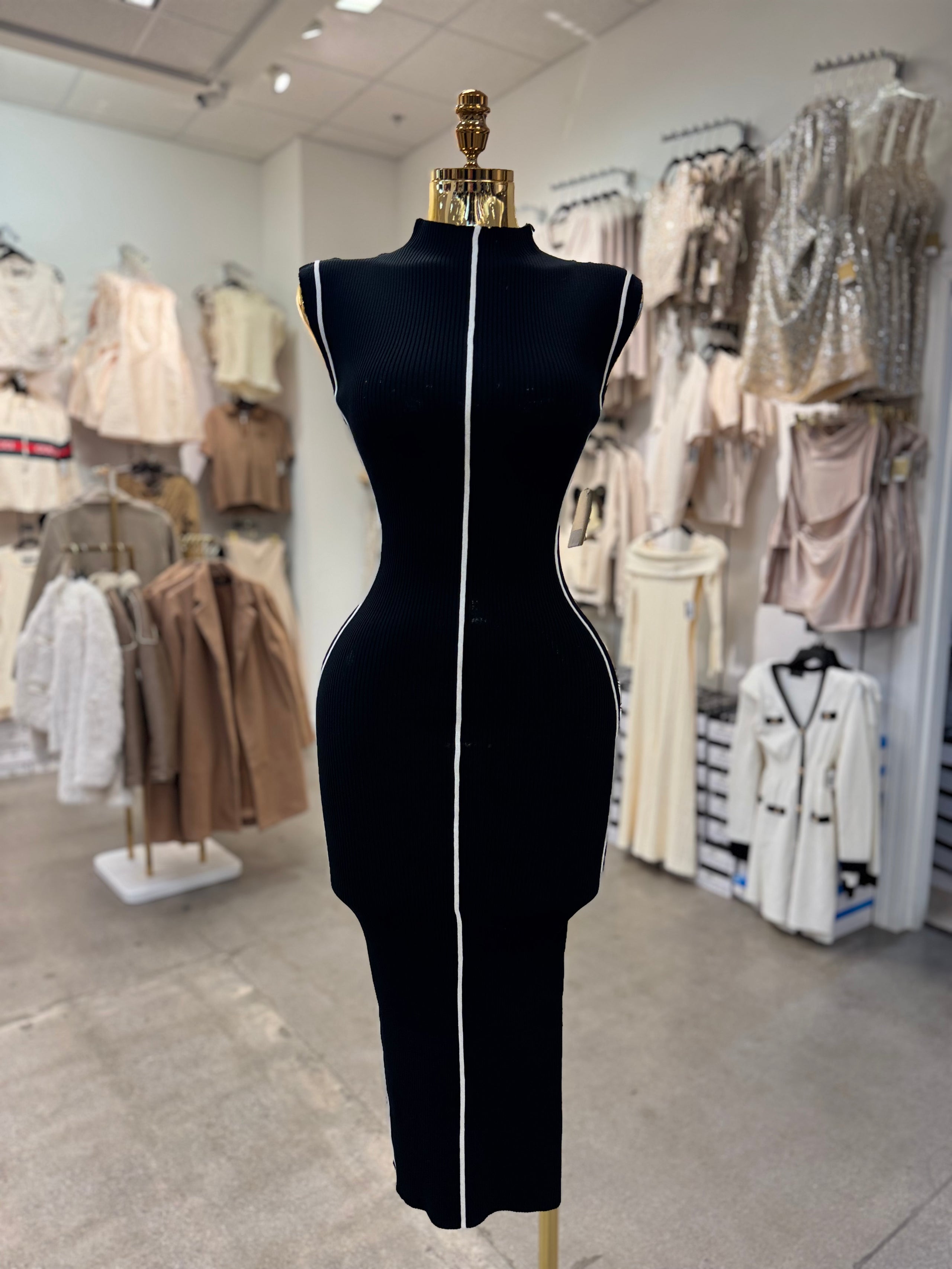 Lexi's Midi Dress