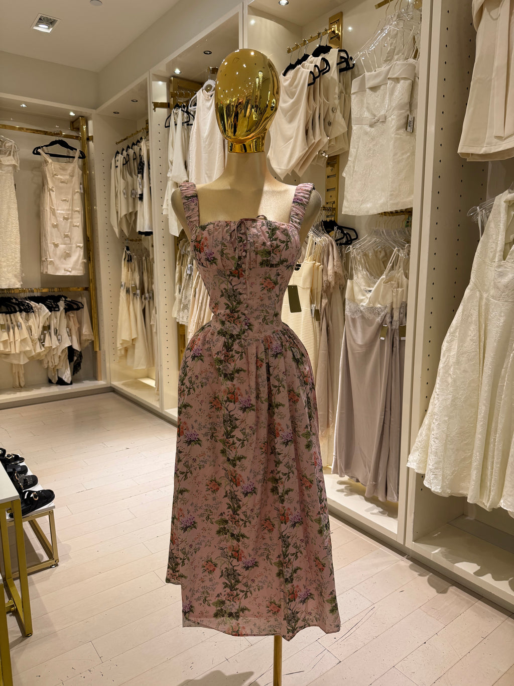 Florencia's Dress