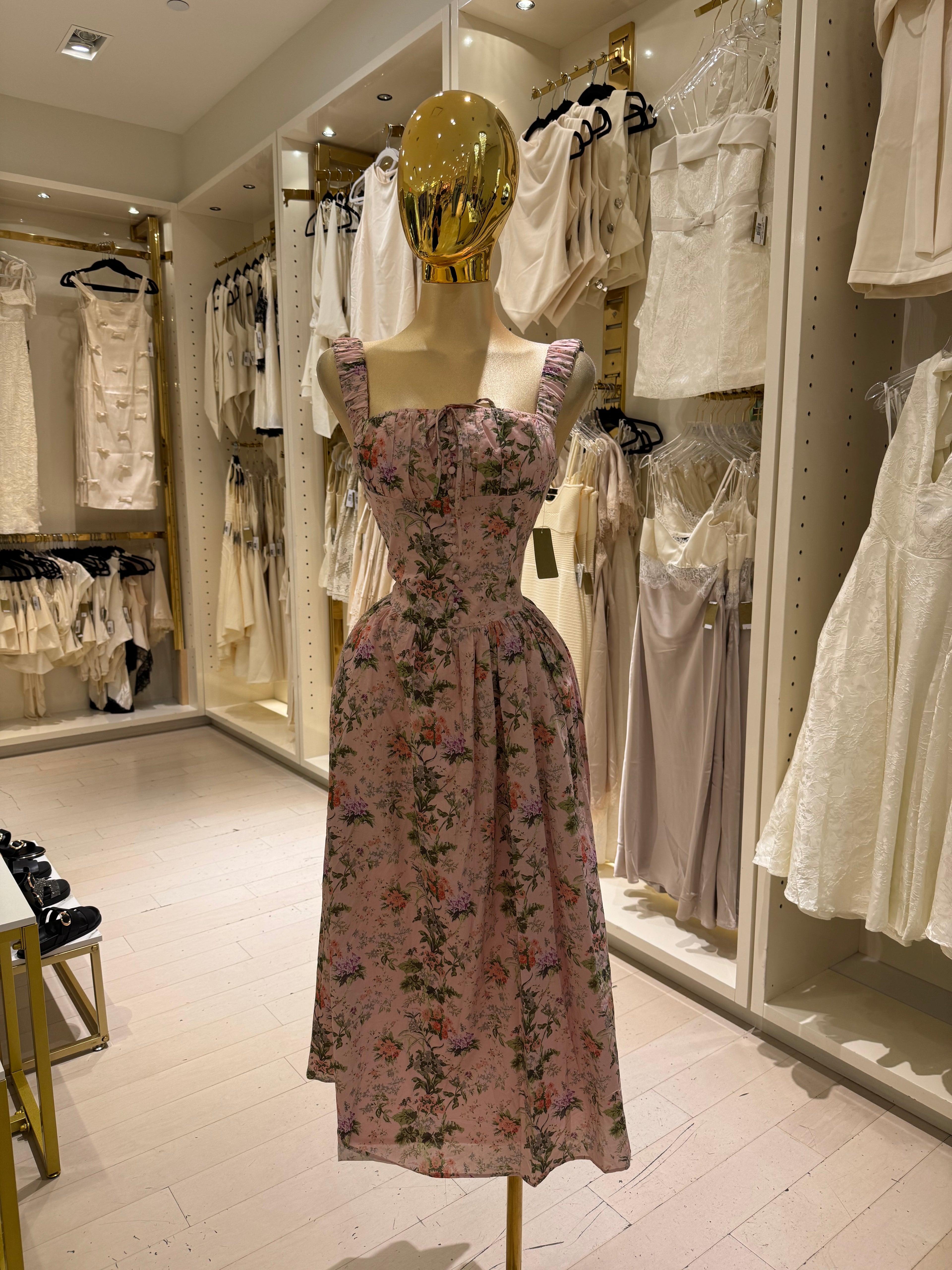 Florencia's Dress