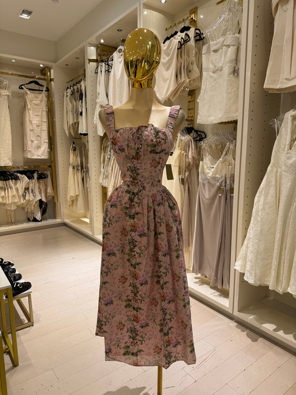 Florencia's Dress