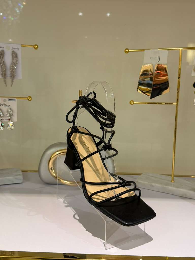 Lasting's Heel