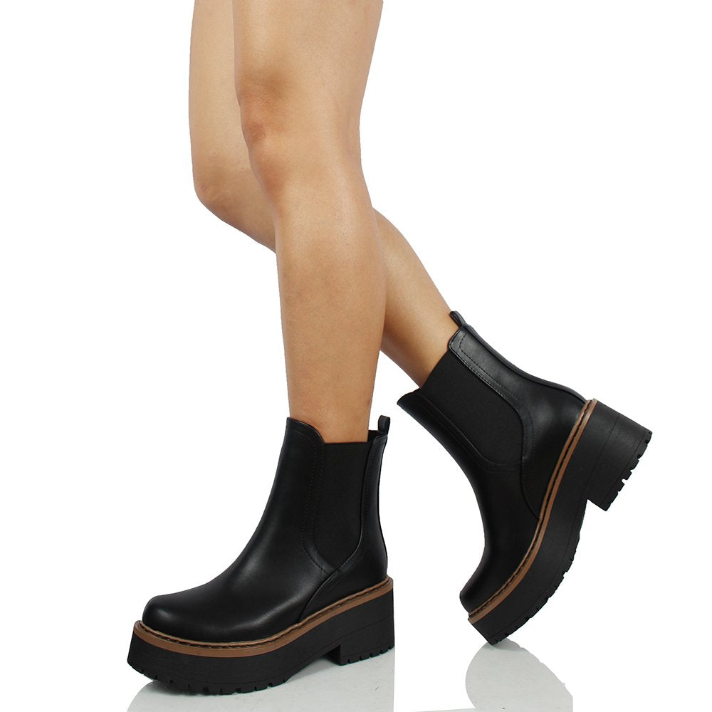 Noor's Boots