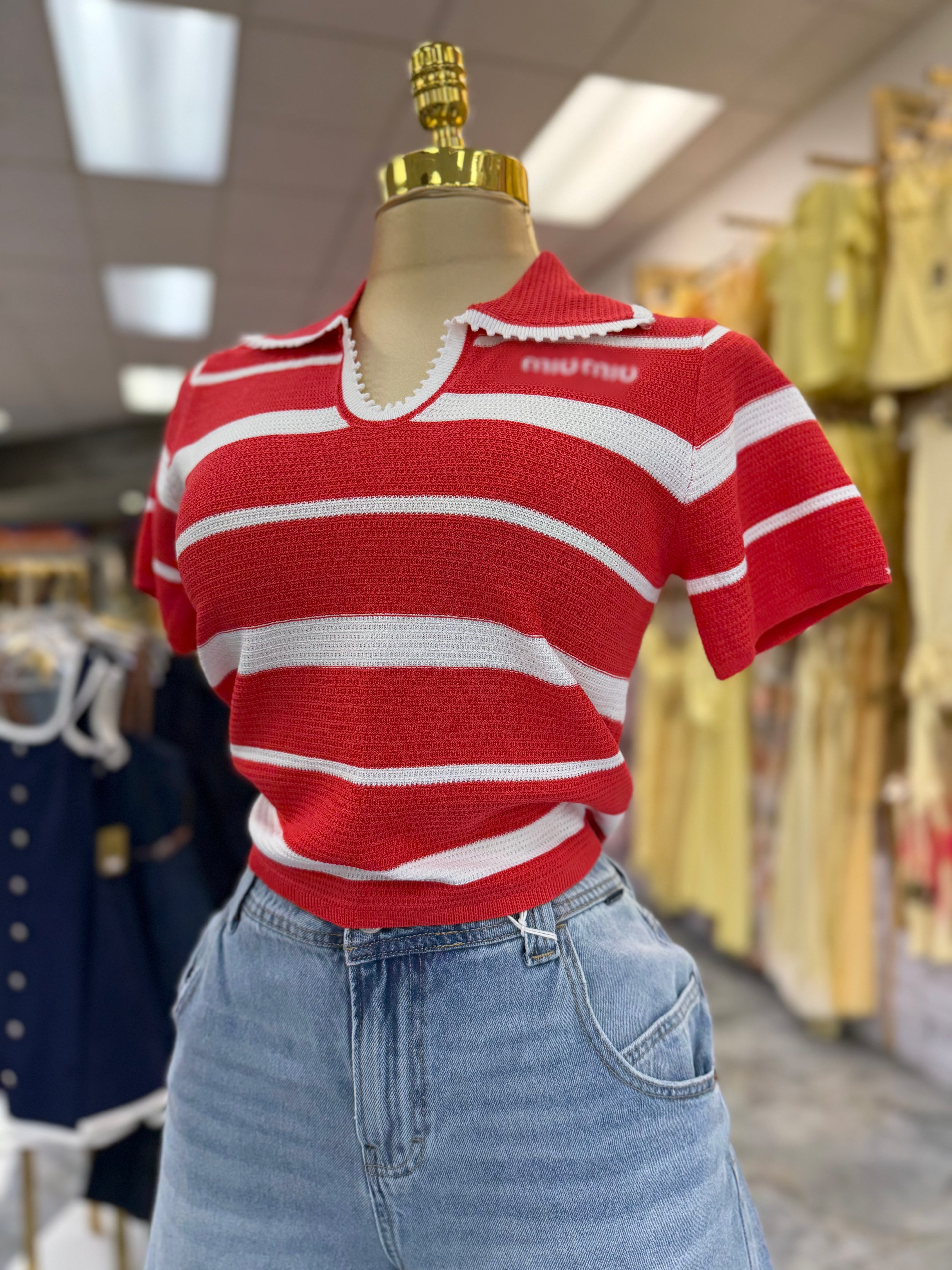 Amayrani’s Top
