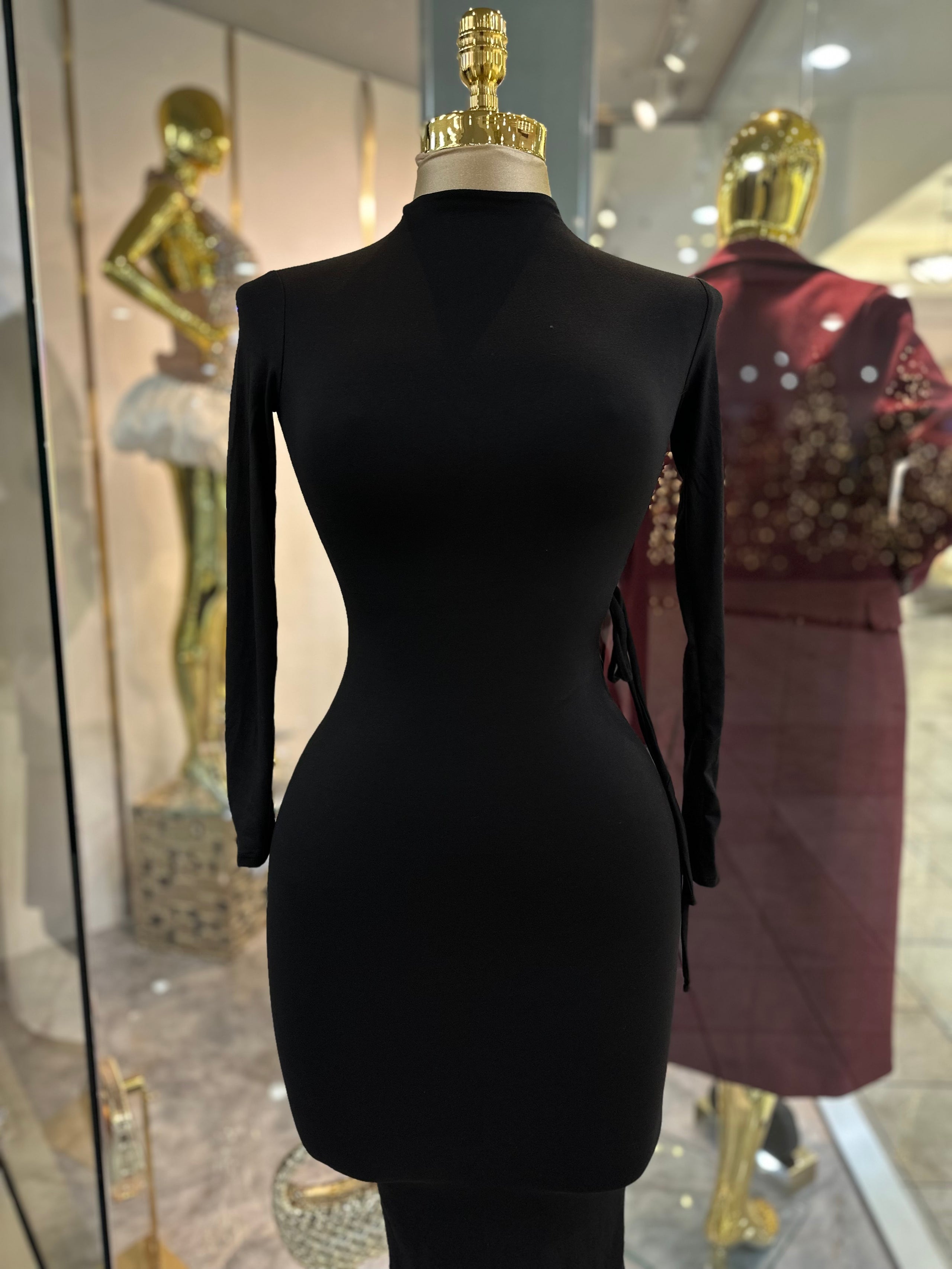 Brigitte's Dress