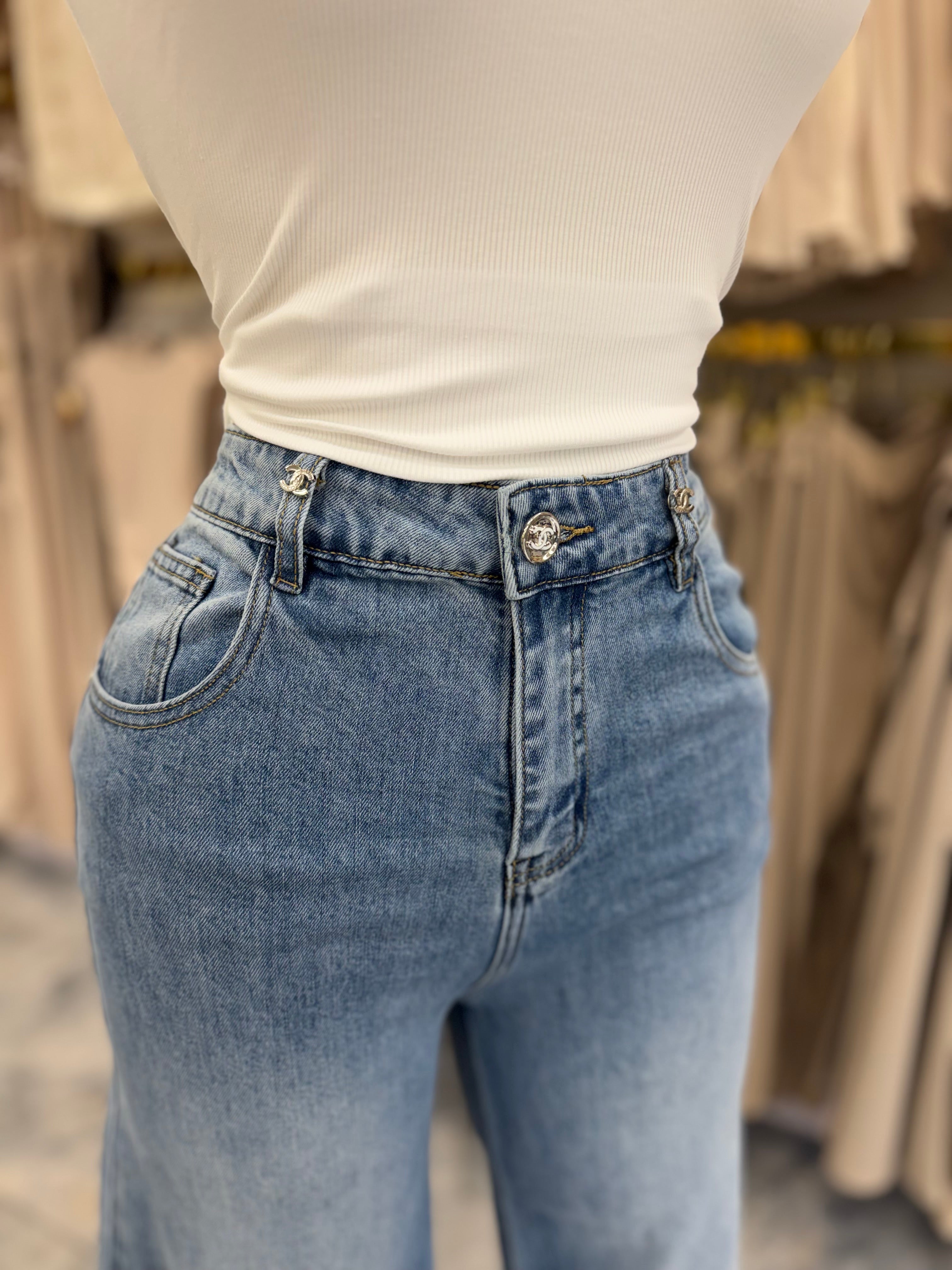 Chachi’s Pants
