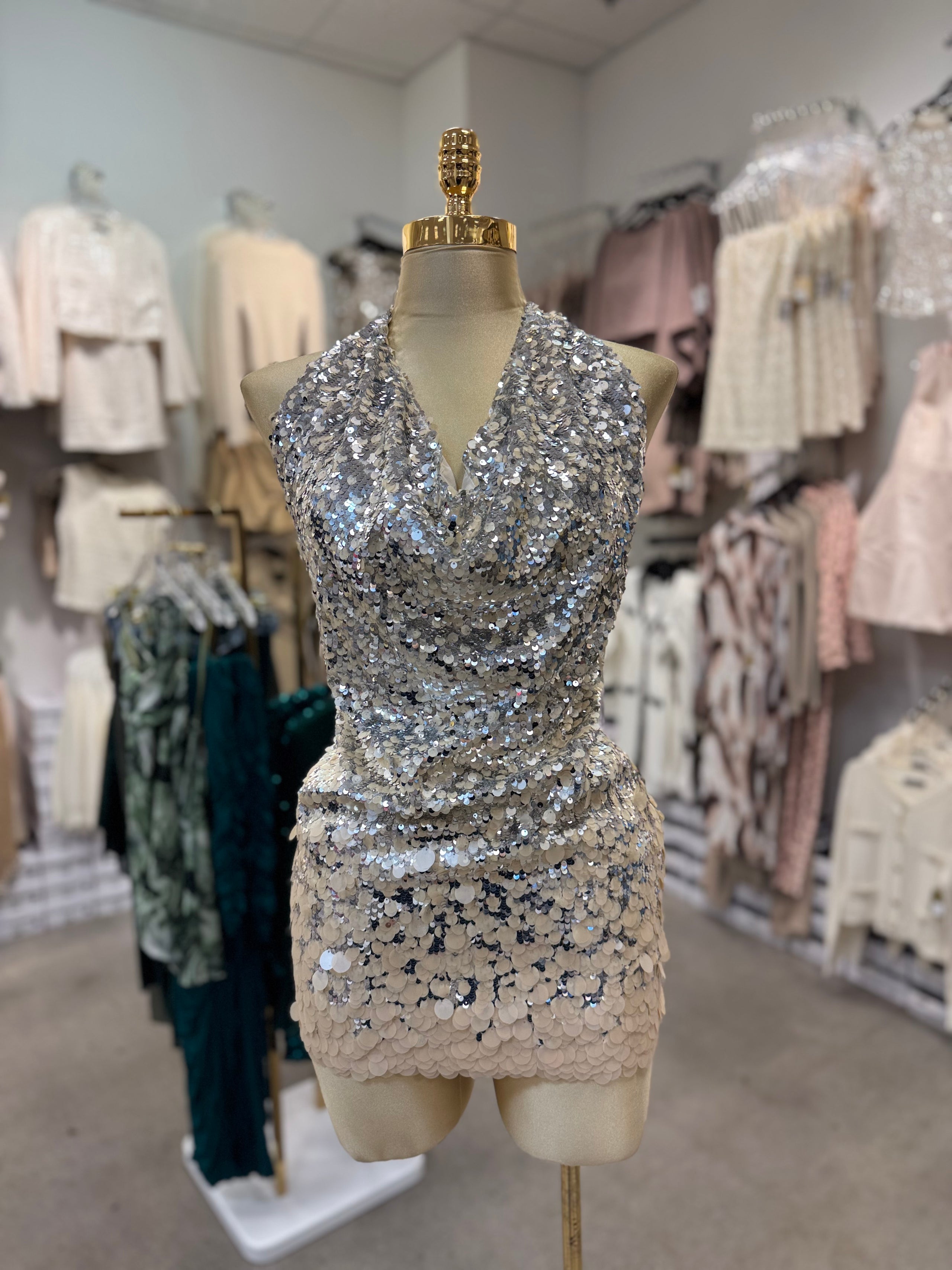 Kiki's Dress