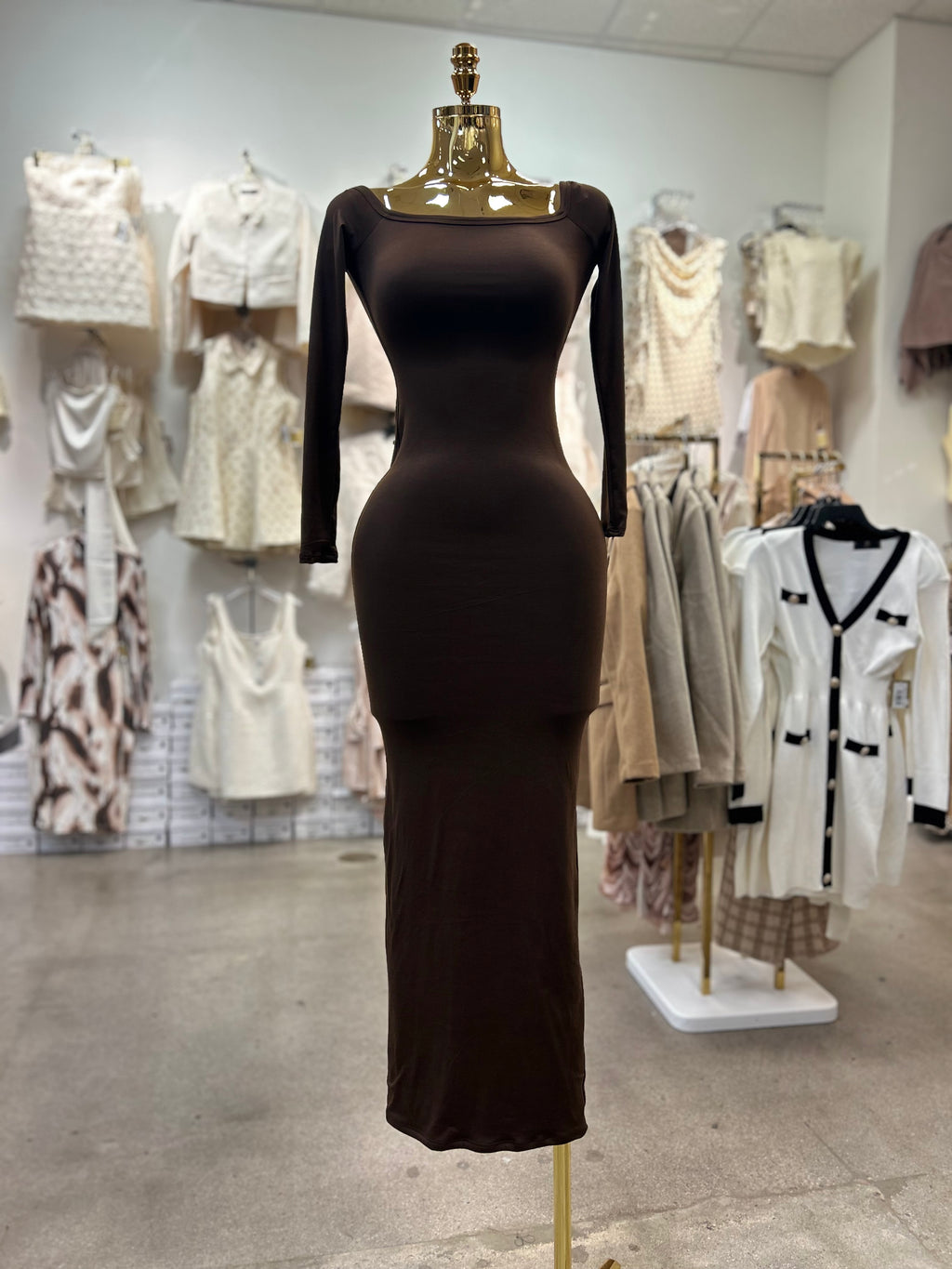 Averie's Maxi Dress
