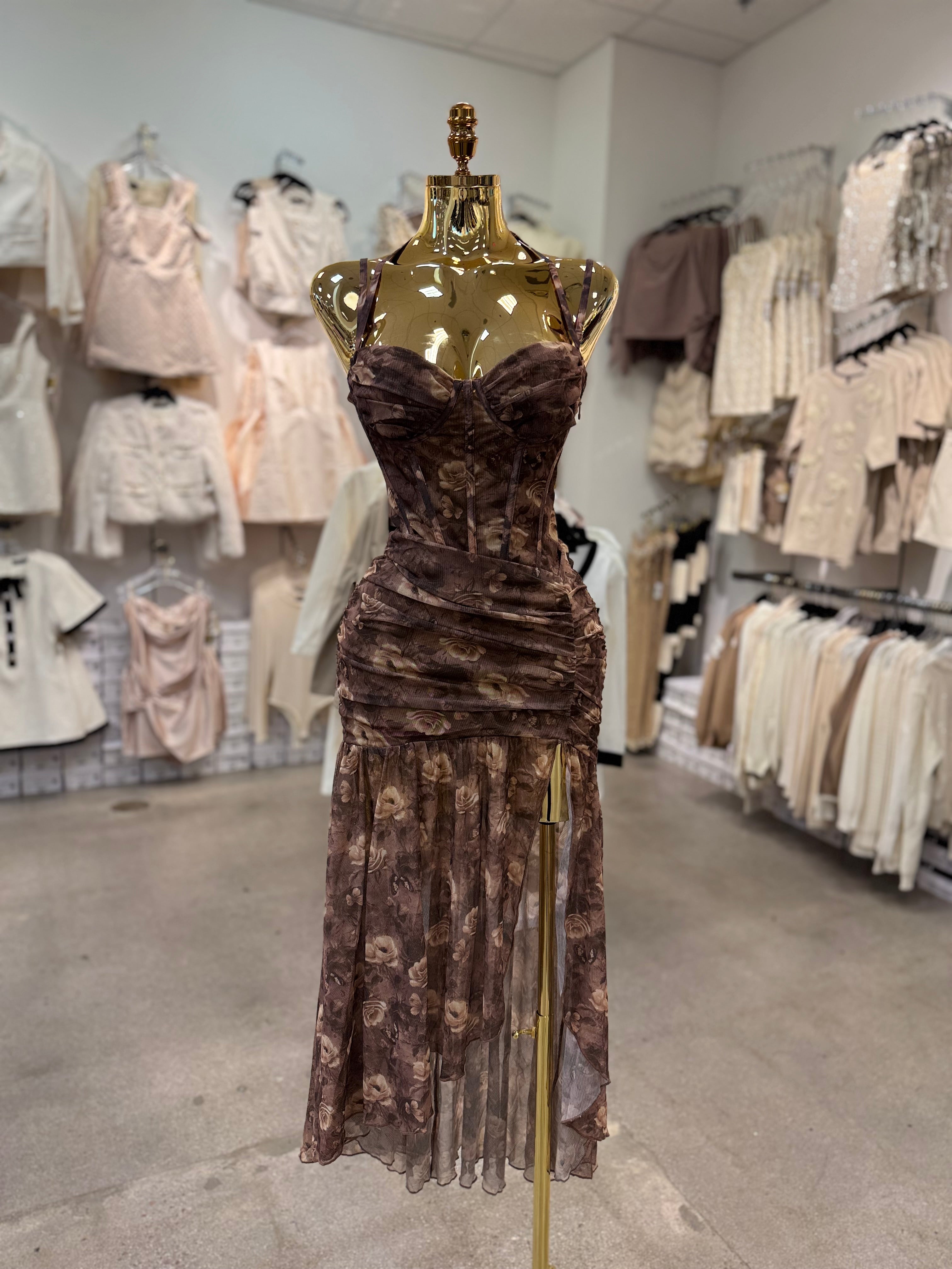 Vivianna's Dress