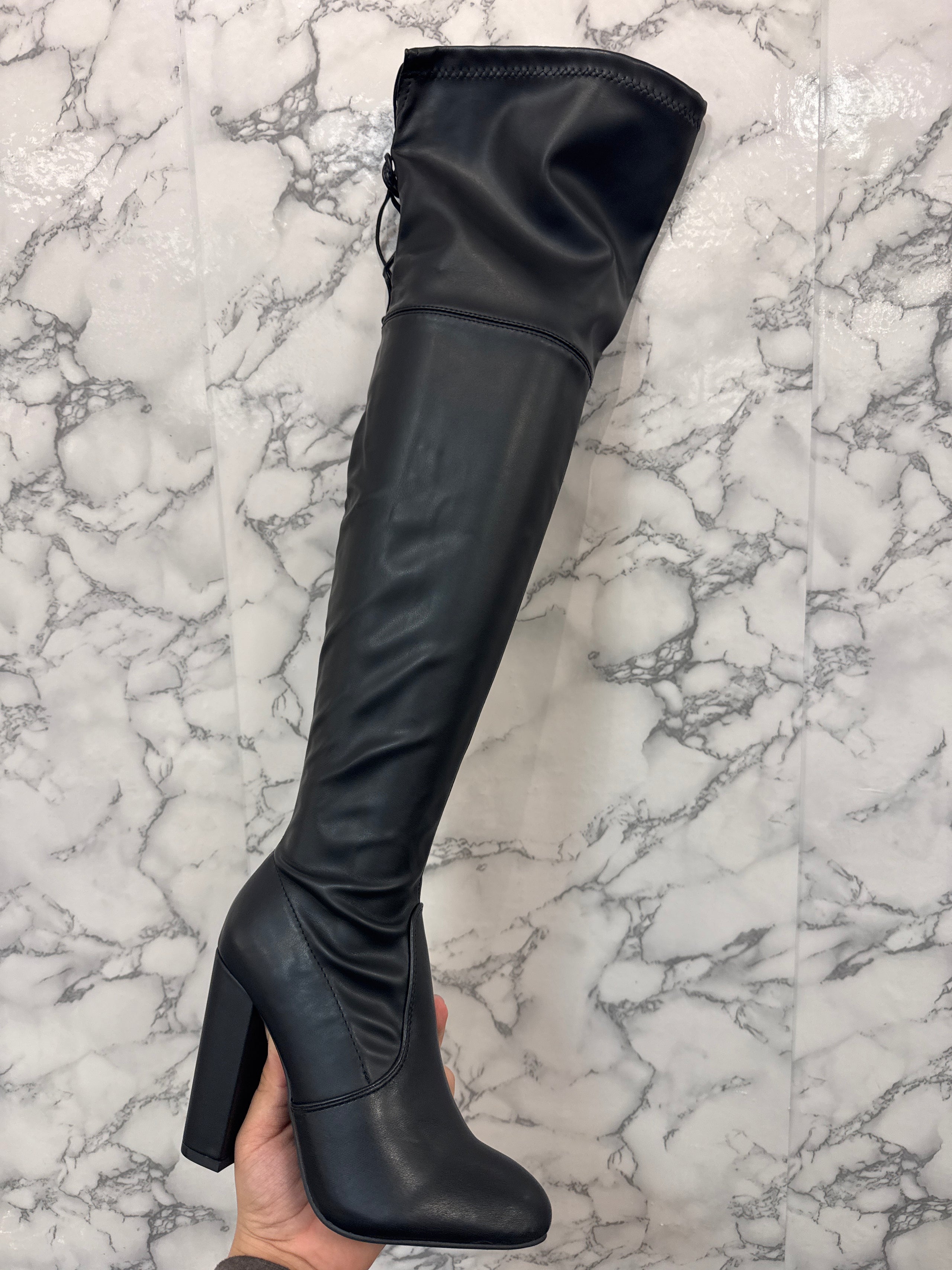 Lyric's Boots