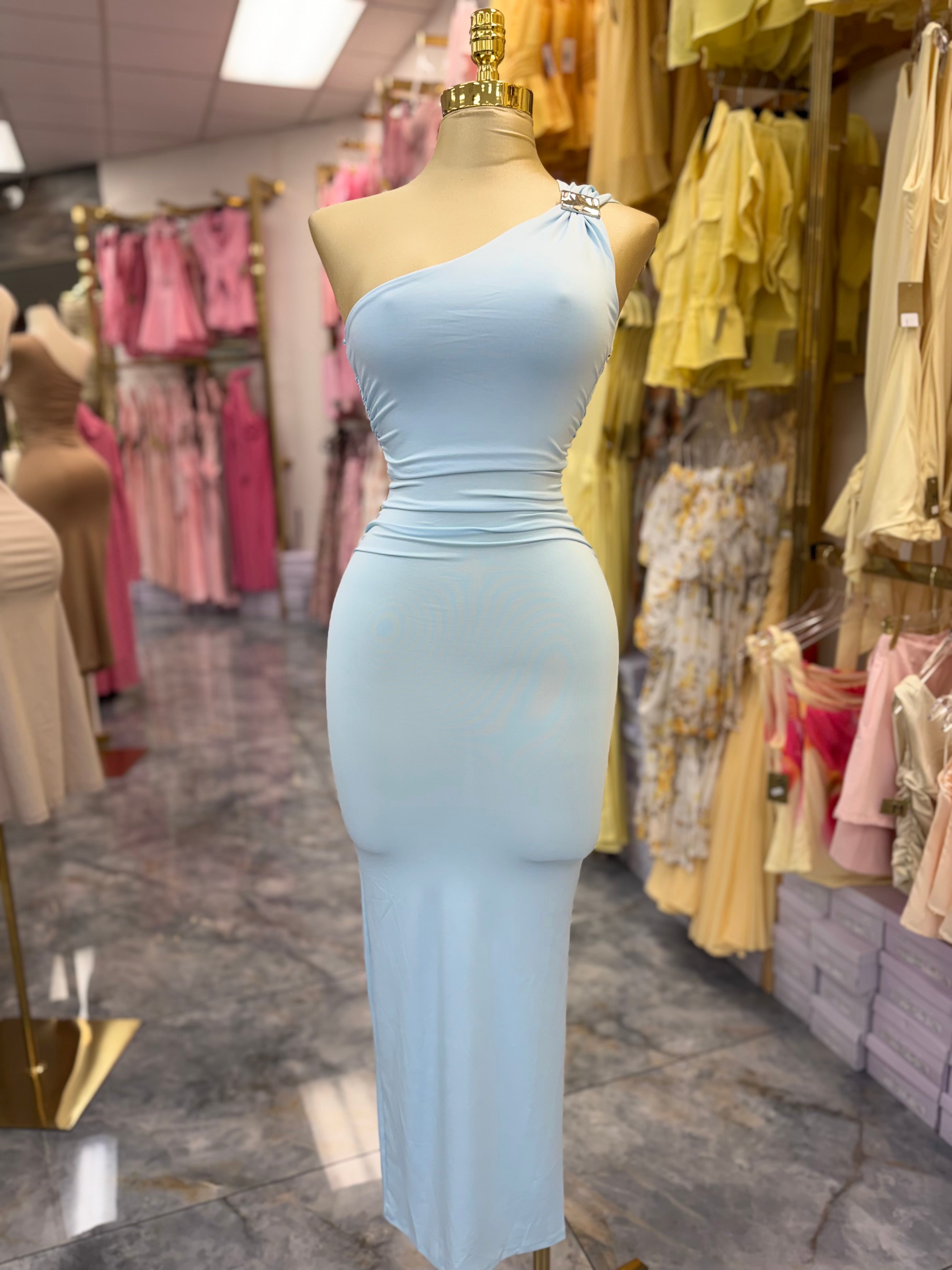 Camellia’s Dress