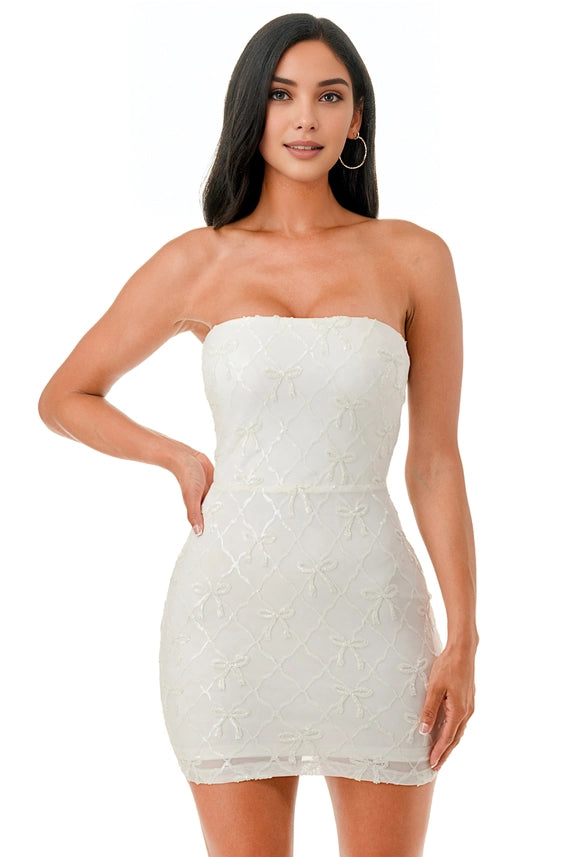 Bella Bow's Dress