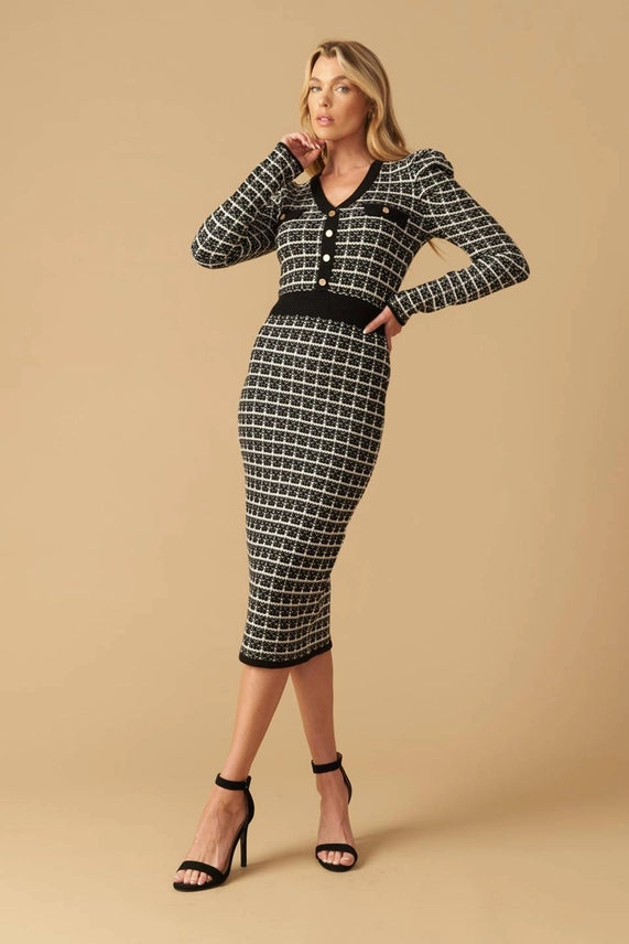 Serenity's Sweater Dress