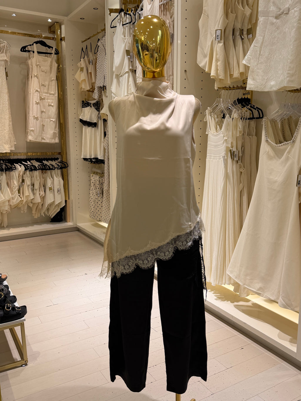 Zaira's Top