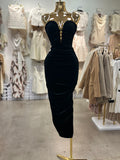 Sylvia's Midi Dress