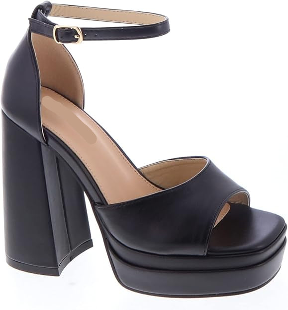 Leilany's Heels