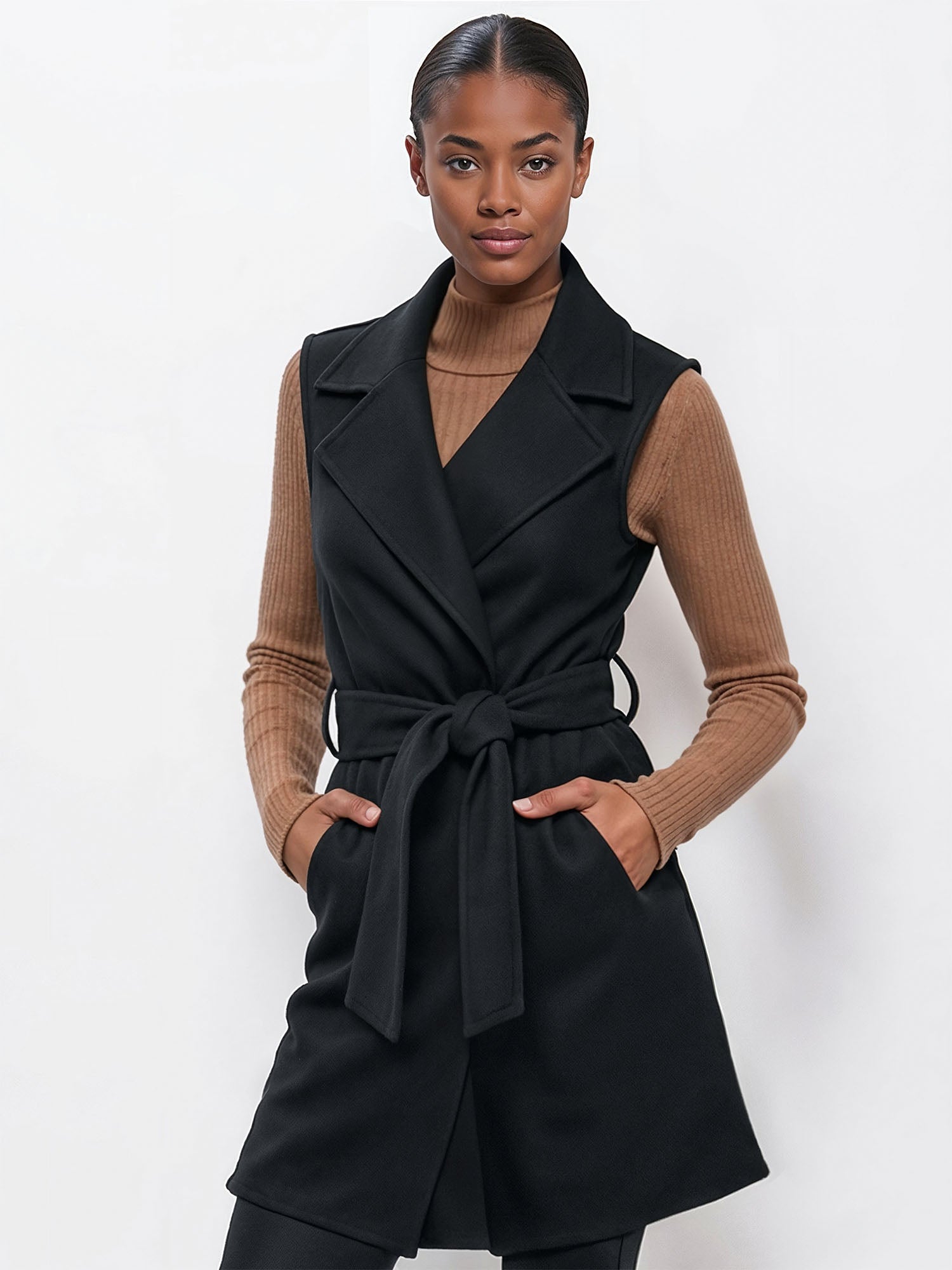 Kennedi's Vest Coat