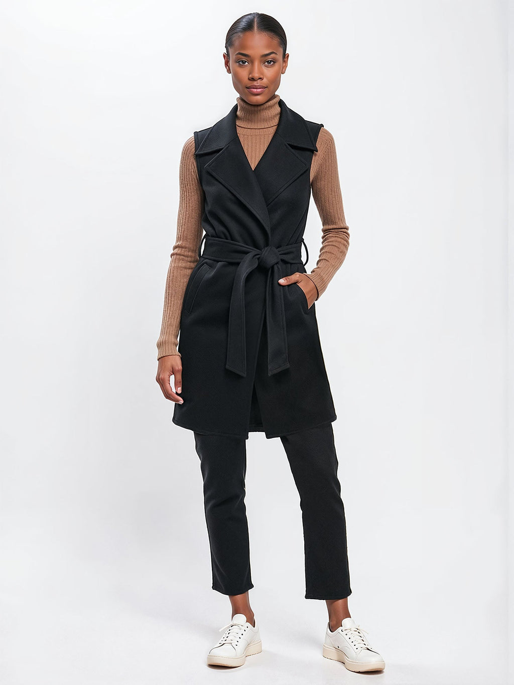 Kennedi's Vest Coat