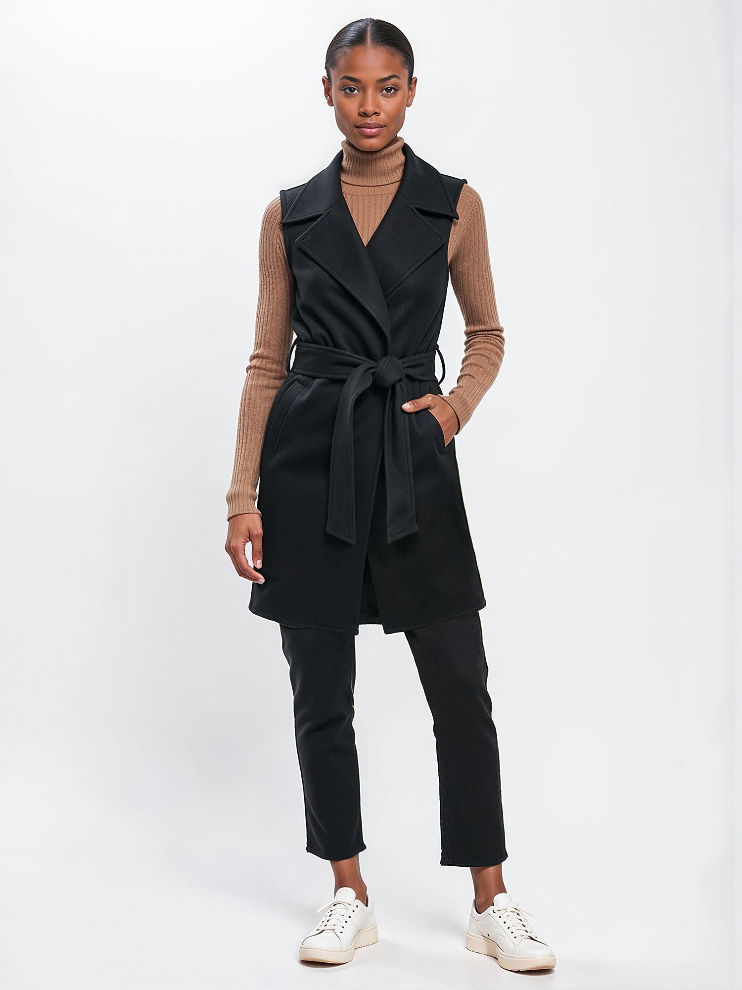 Kennedi's Vest Coat