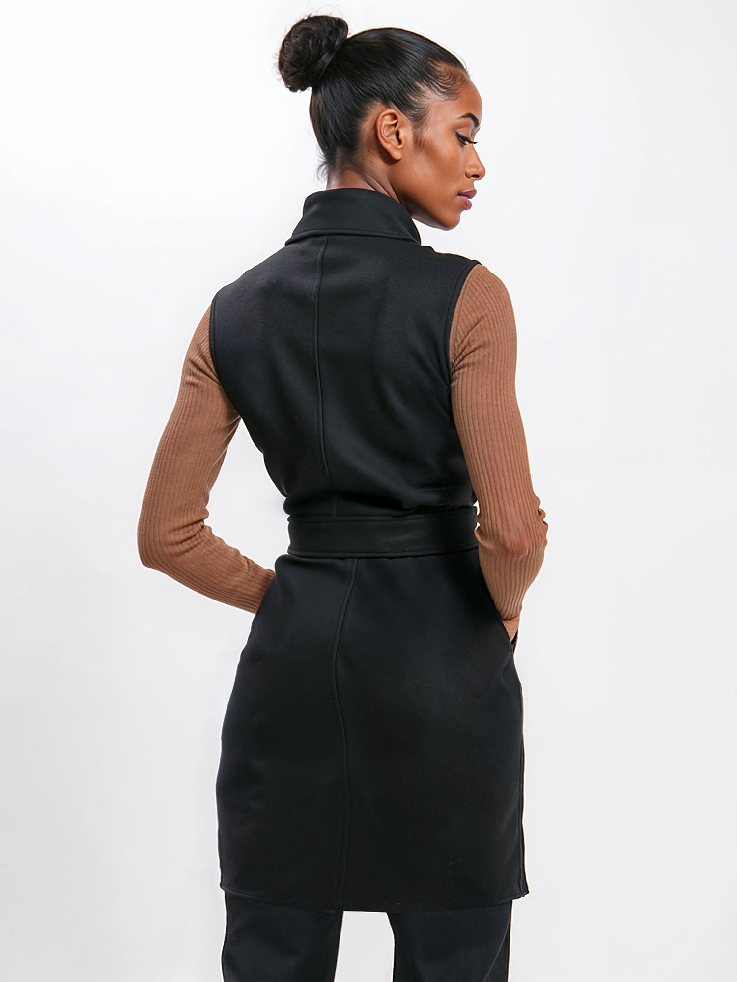 Kennedi's Vest Coat