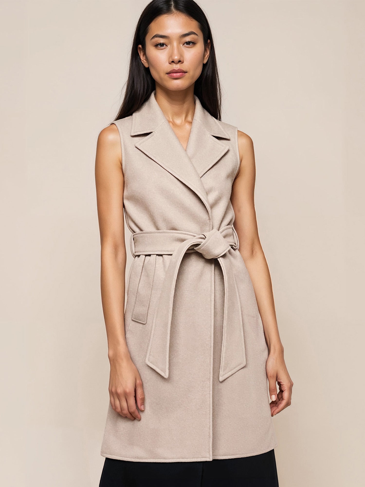 Kennedi's Vest Coat