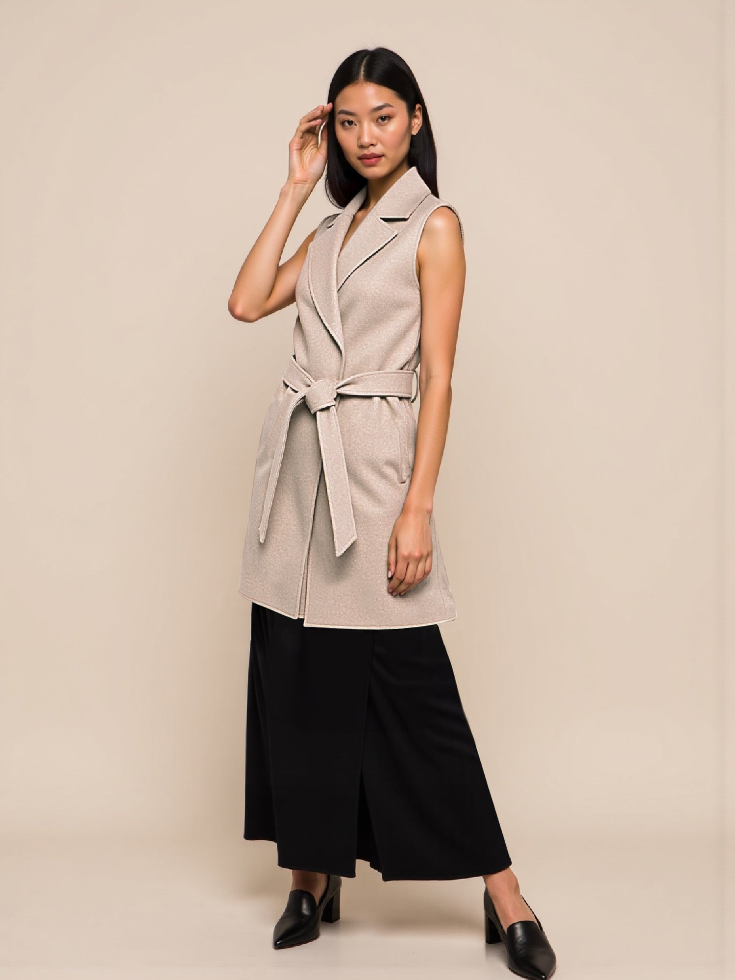 Kennedi's Vest Coat
