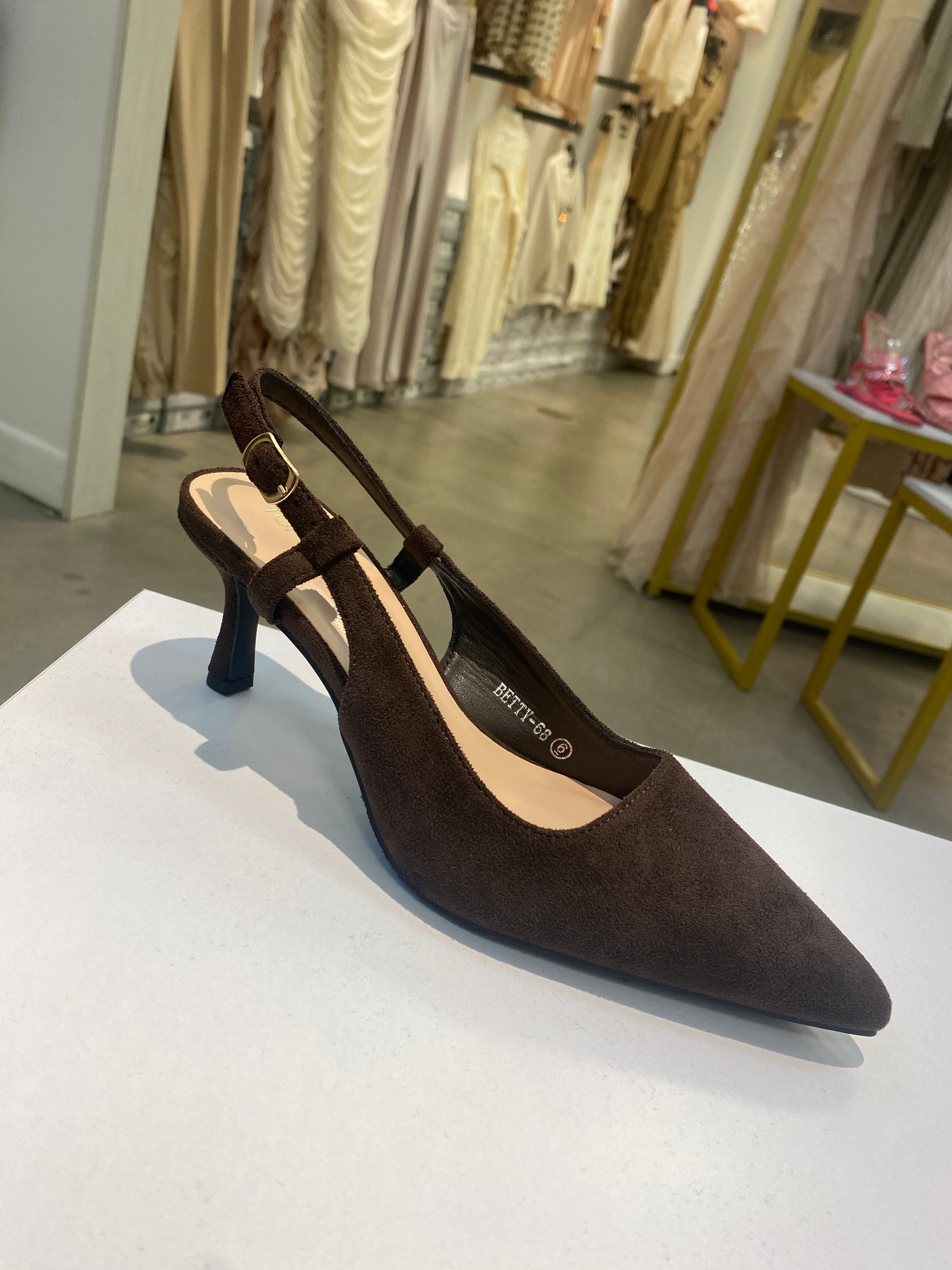 Betty's Heel