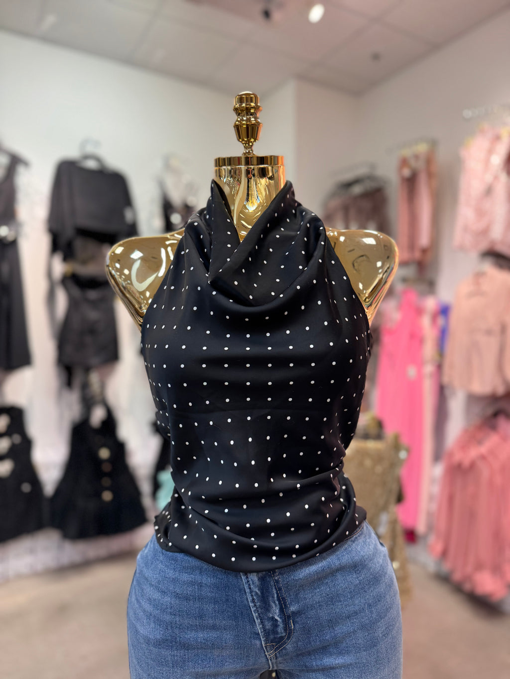Ali's Top