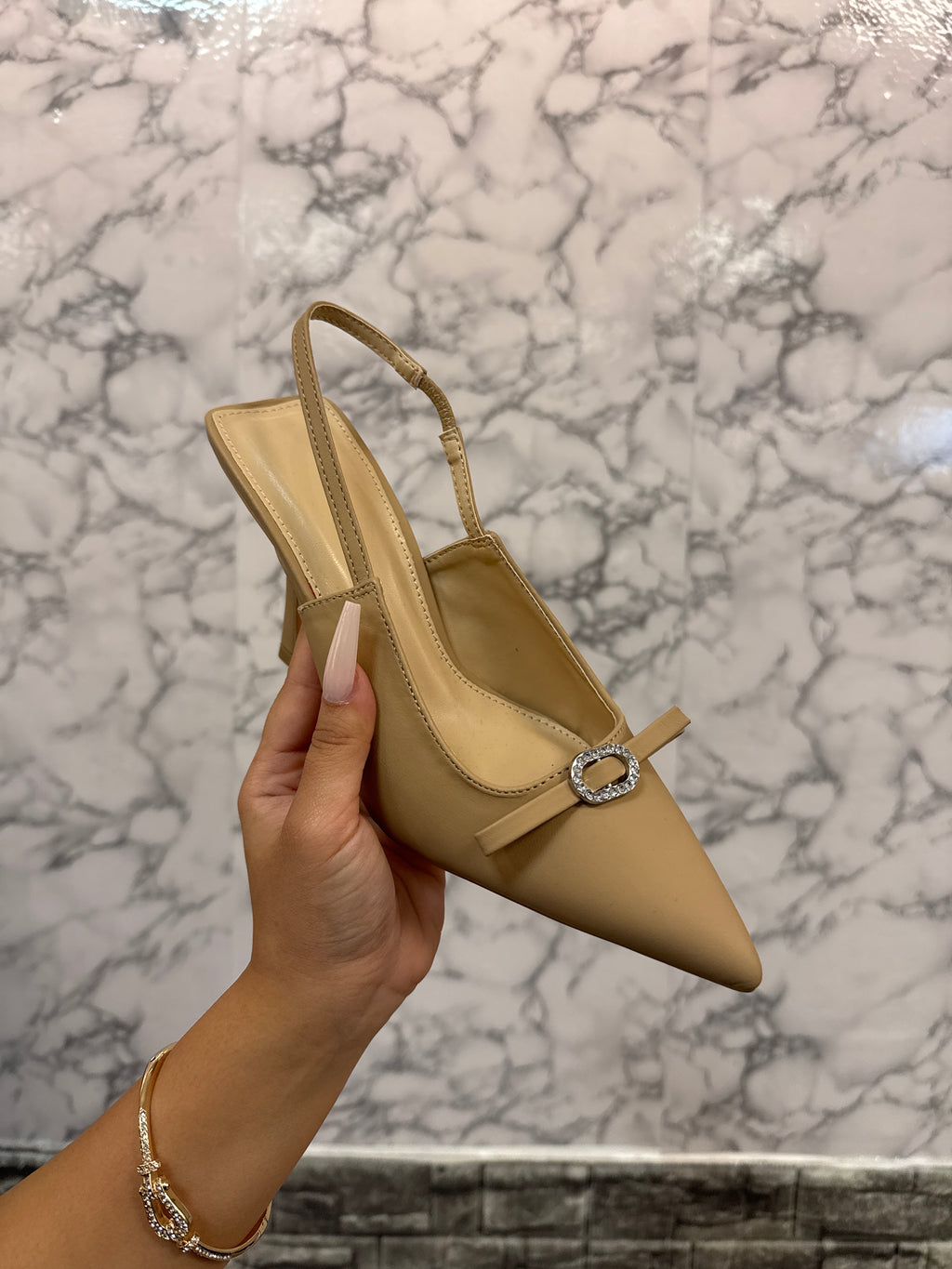 Sascha's Heel