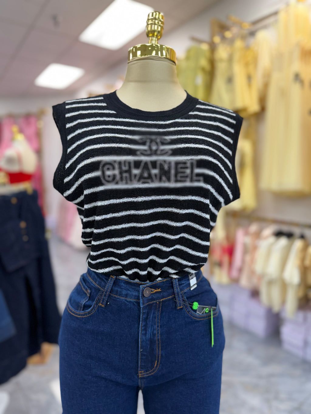 Chanelly’s Top