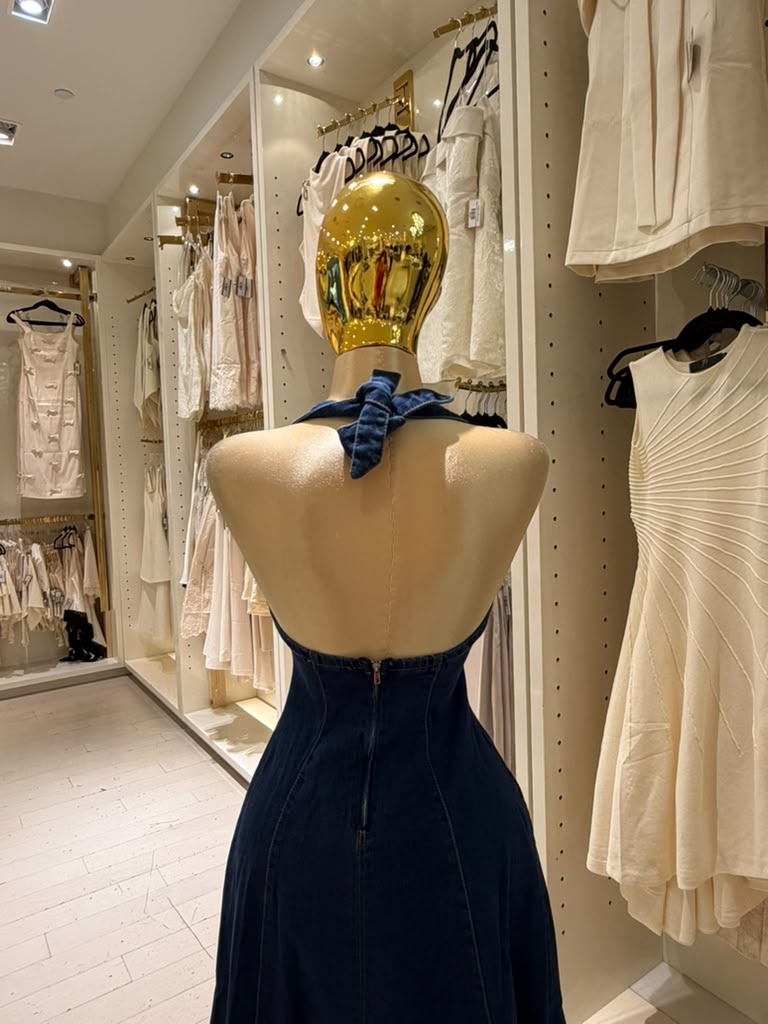 Lucifela's Midi Dress