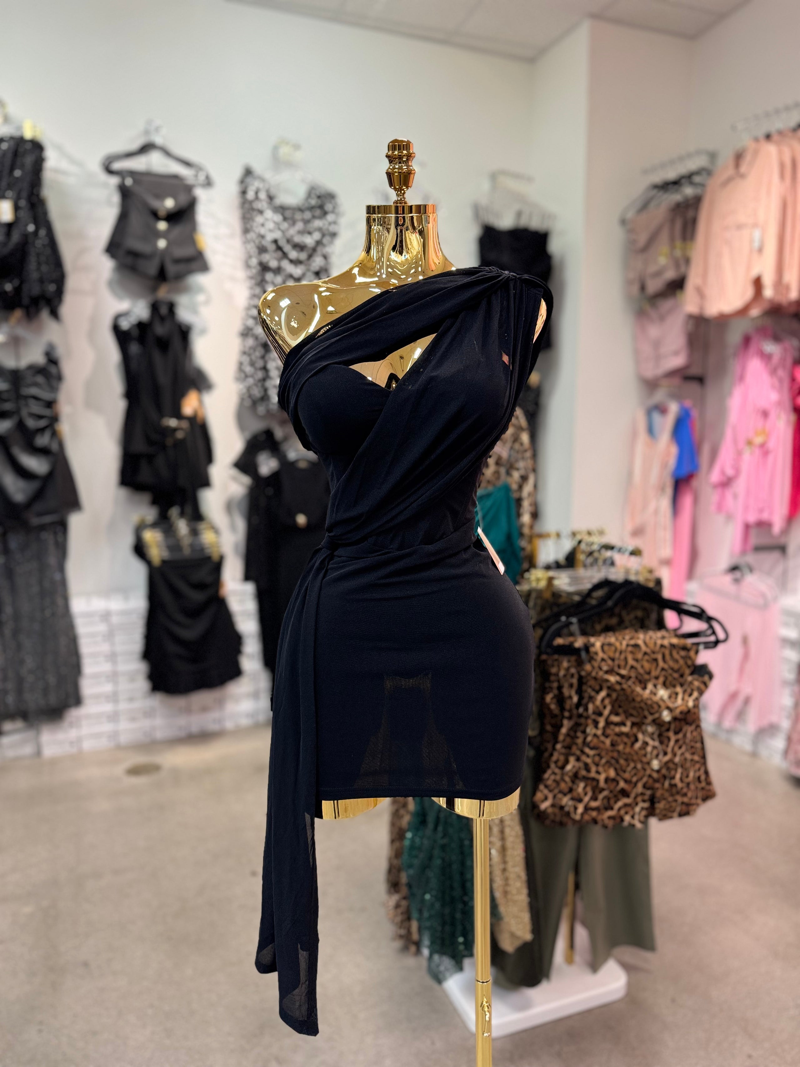 Valerian Dress