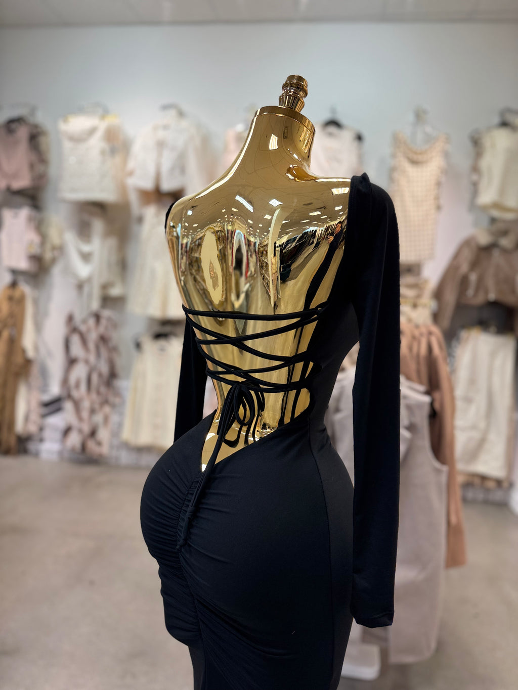 Elena's Dress