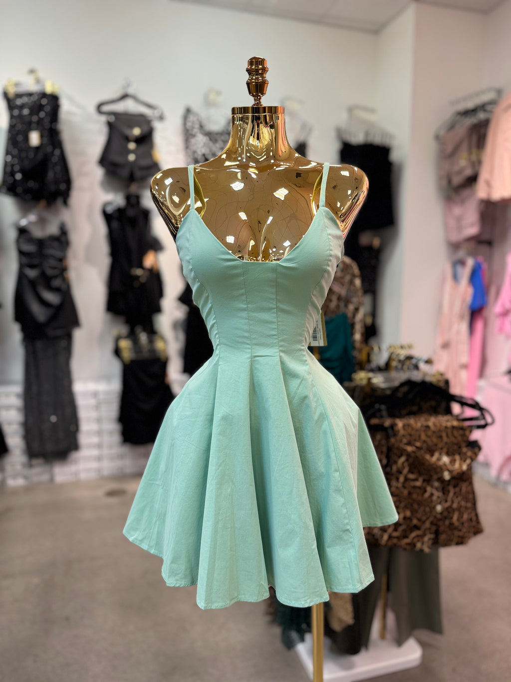 Joci's Dress