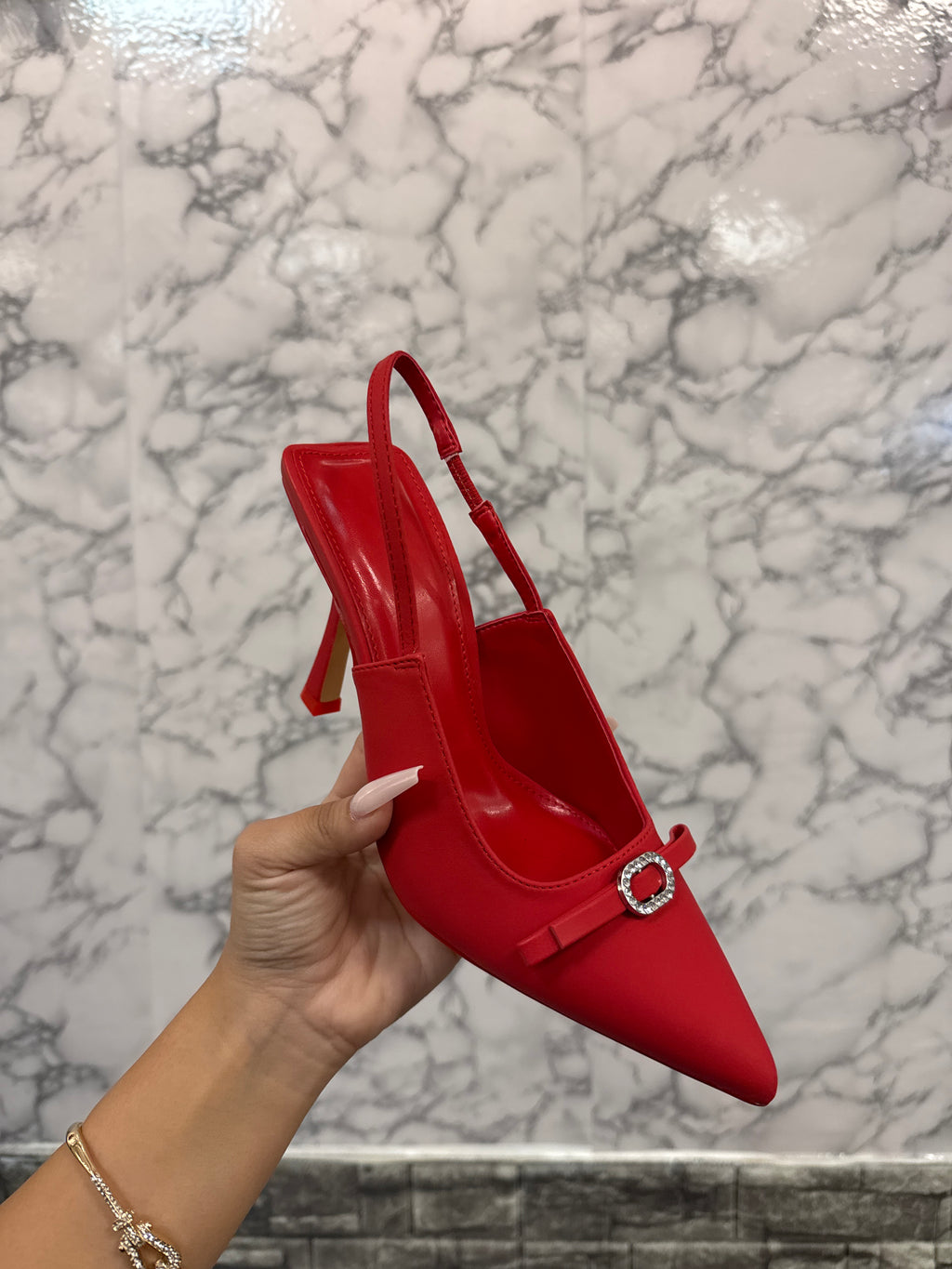Sascha's Heel
