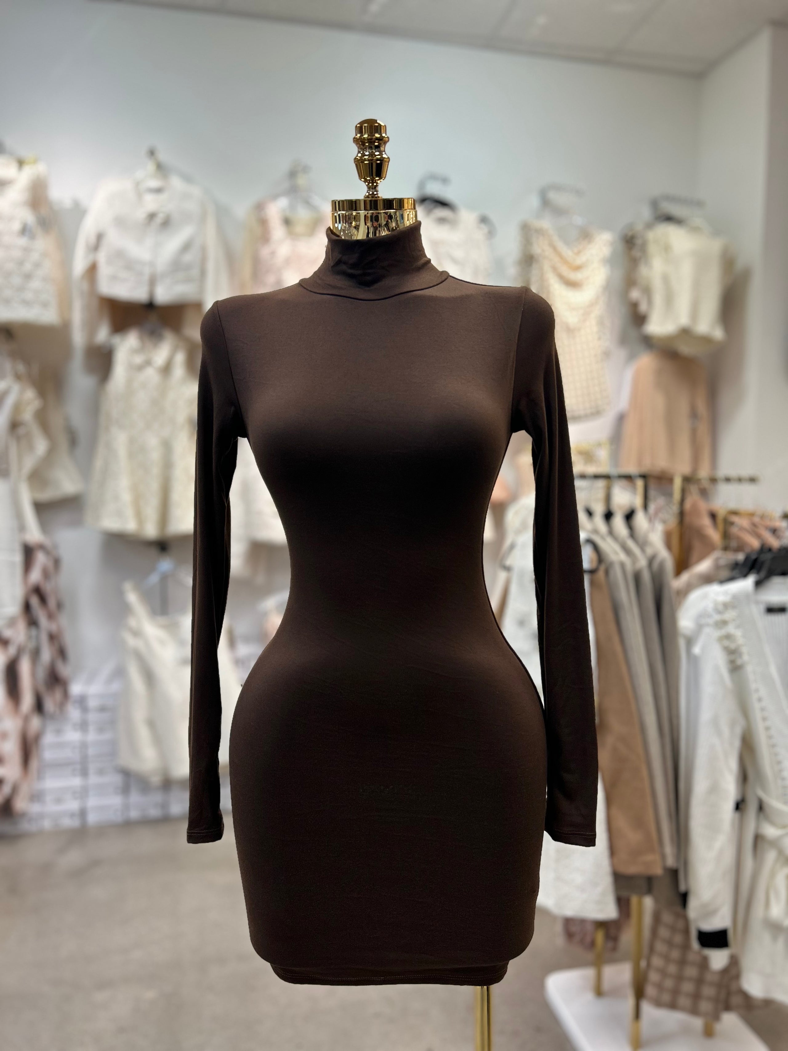 Alitzel's Dress