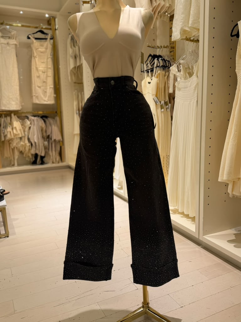 Muja's Jeans