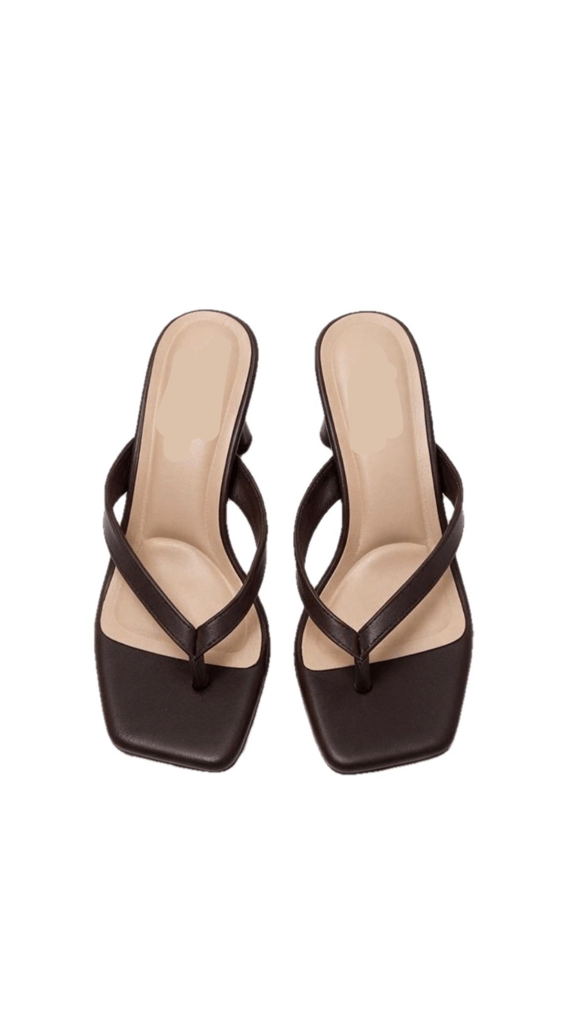 Maria's Heel