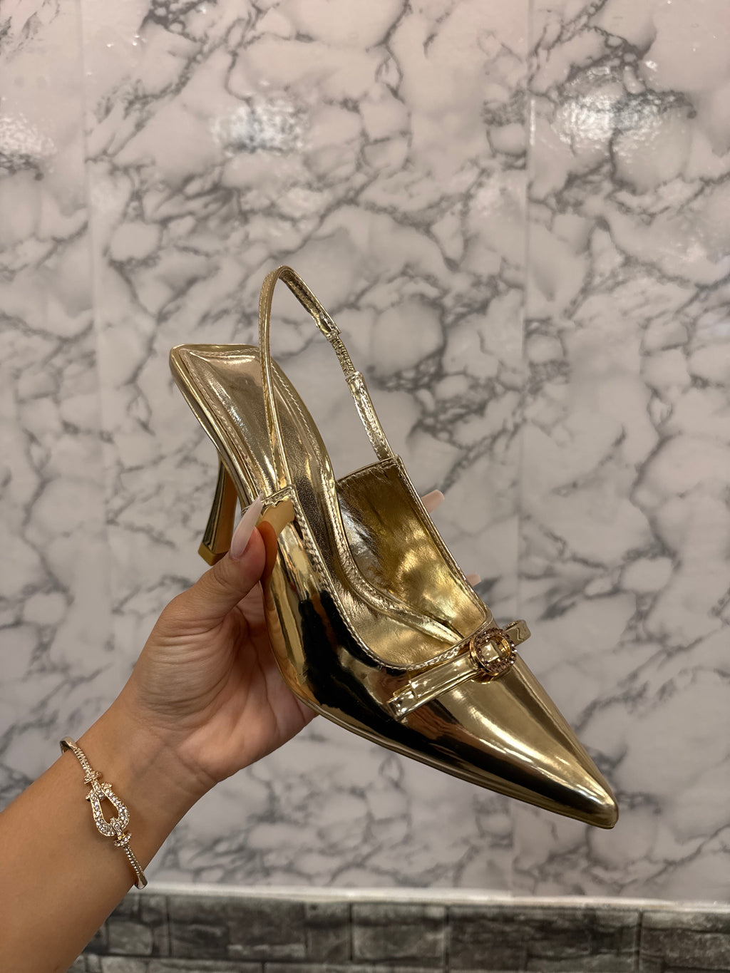 Sascha's Heel