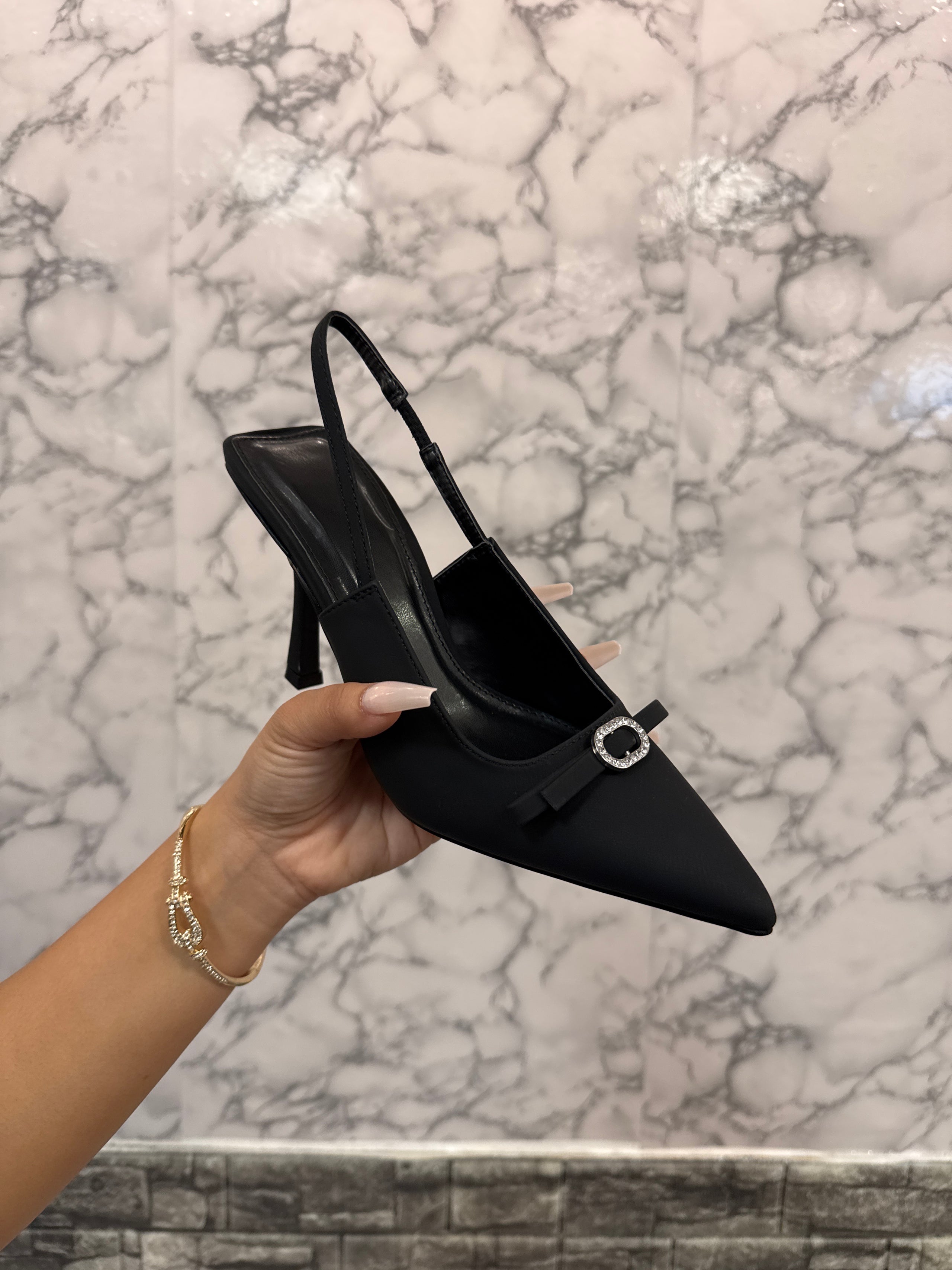 Sascha's Heel
