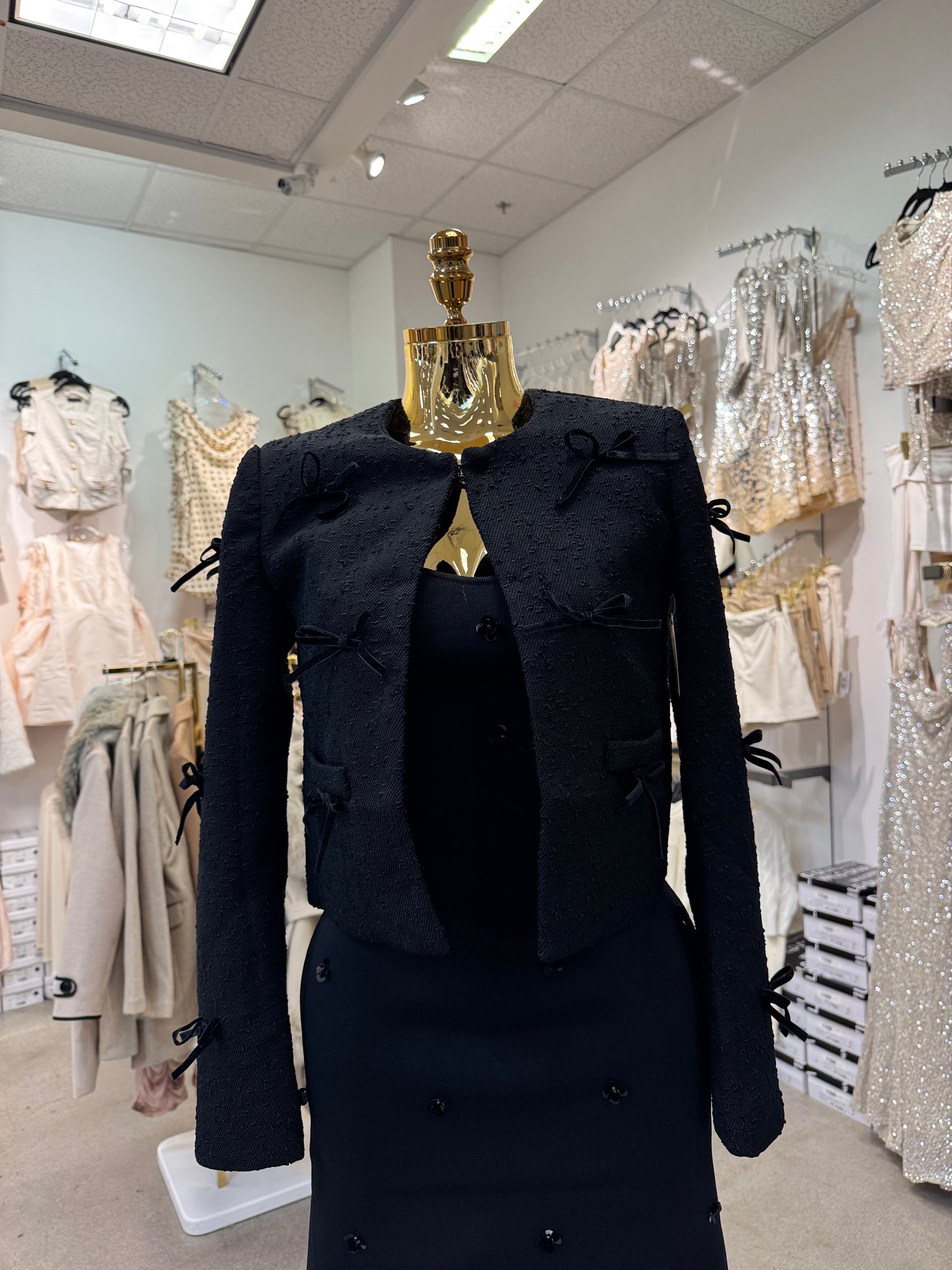 Ivon's Coat