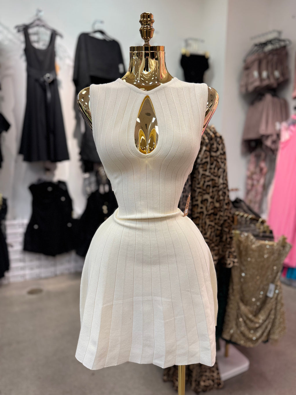 Karen's Dress