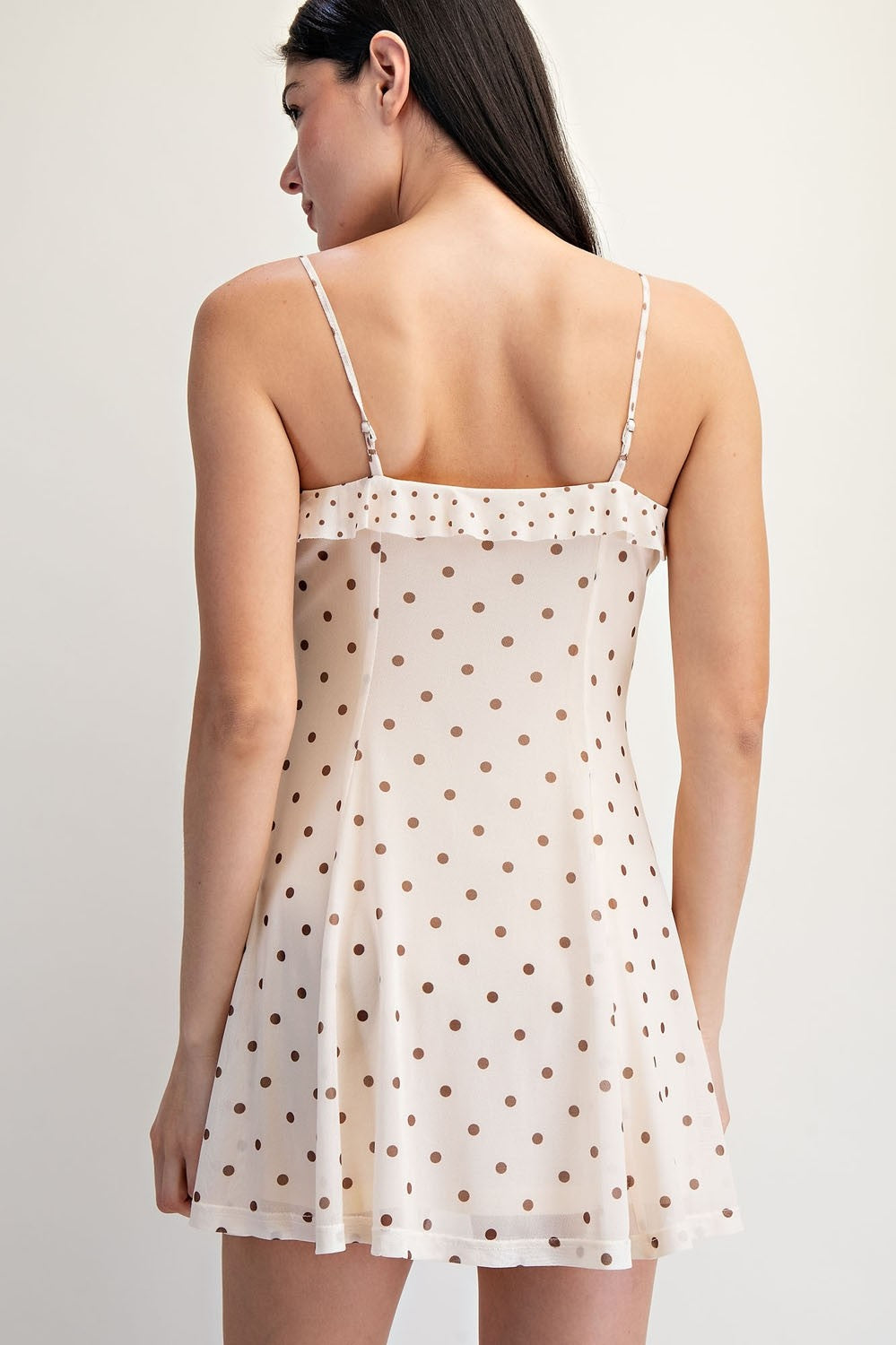 Ava's Mini Dress