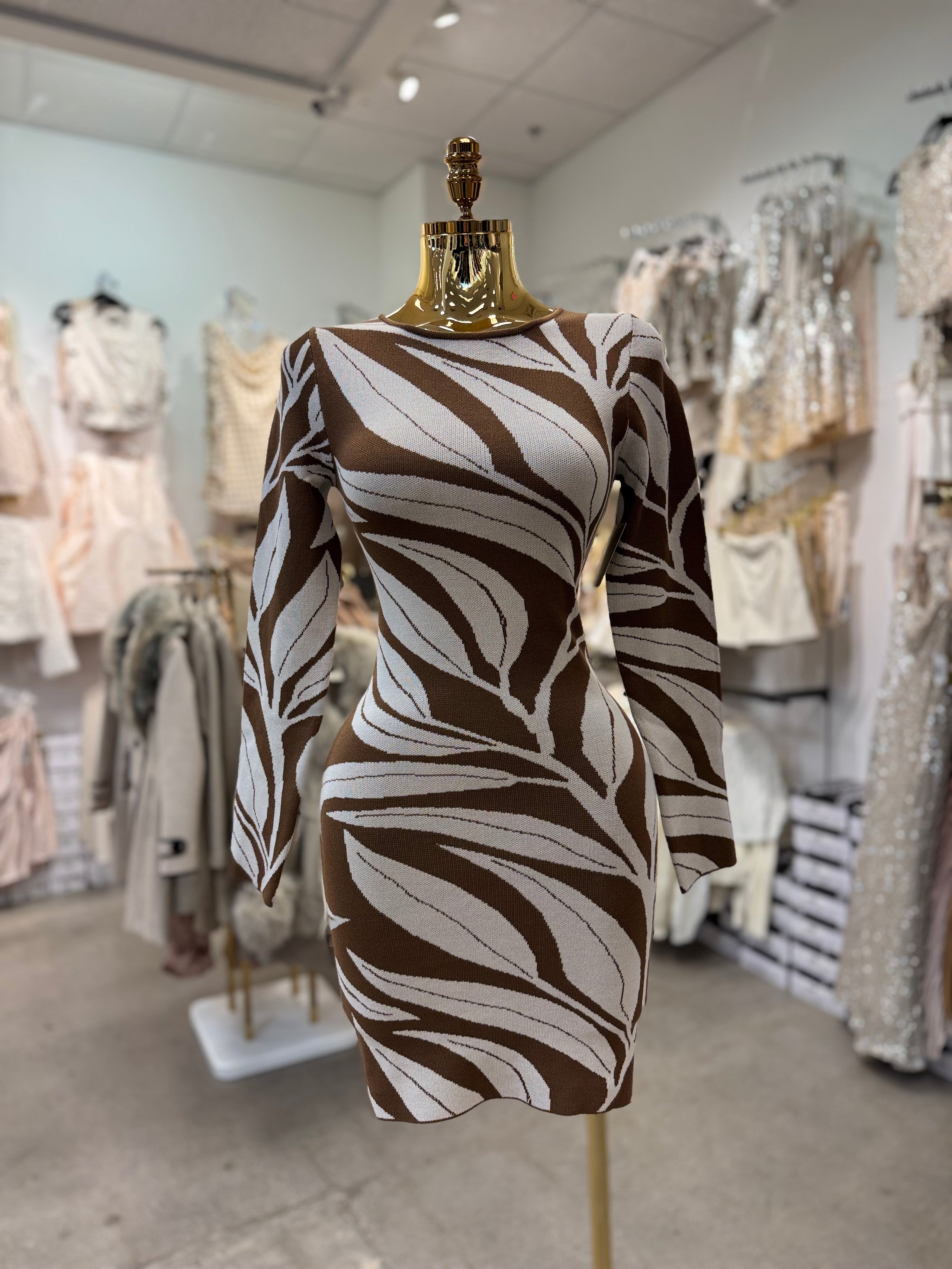 Aviana's Dress